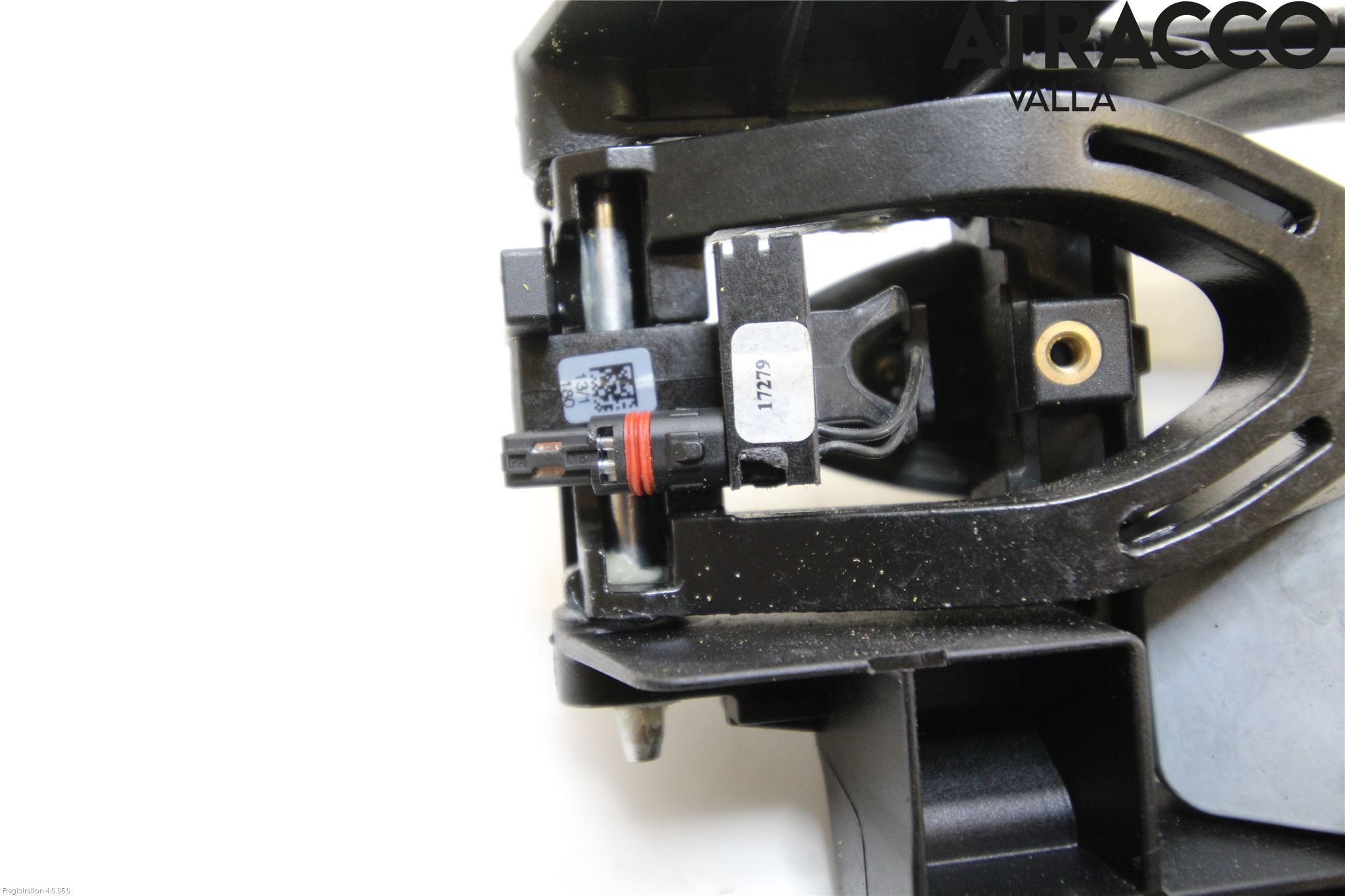 BMW 5 F10/F11/F18 09-17 Dörrhandtag Yttre Hö