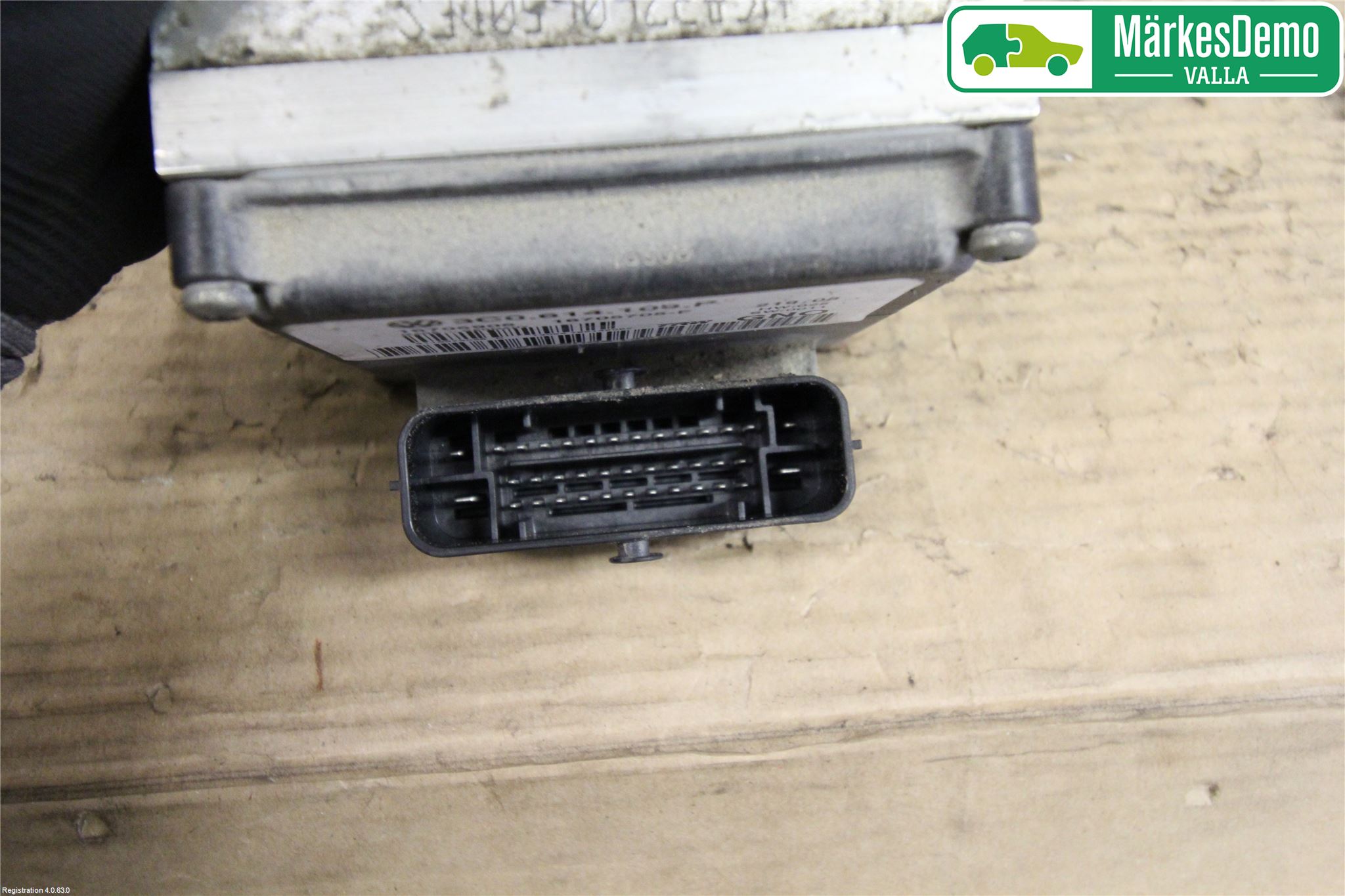 Volkswagen VW PASSAT 05-11 Abs Hydraulaggregat