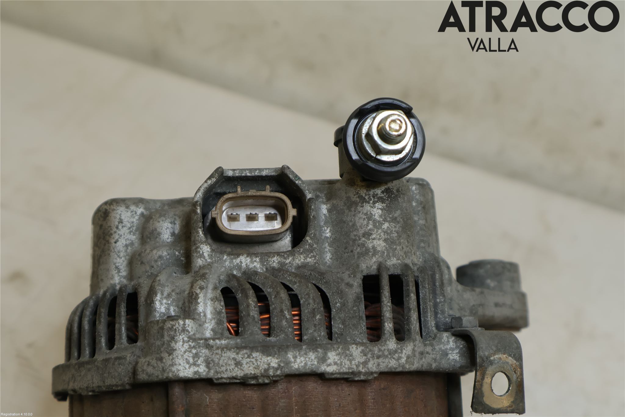 Mazda 2 (DJ) 15-22 Generator
