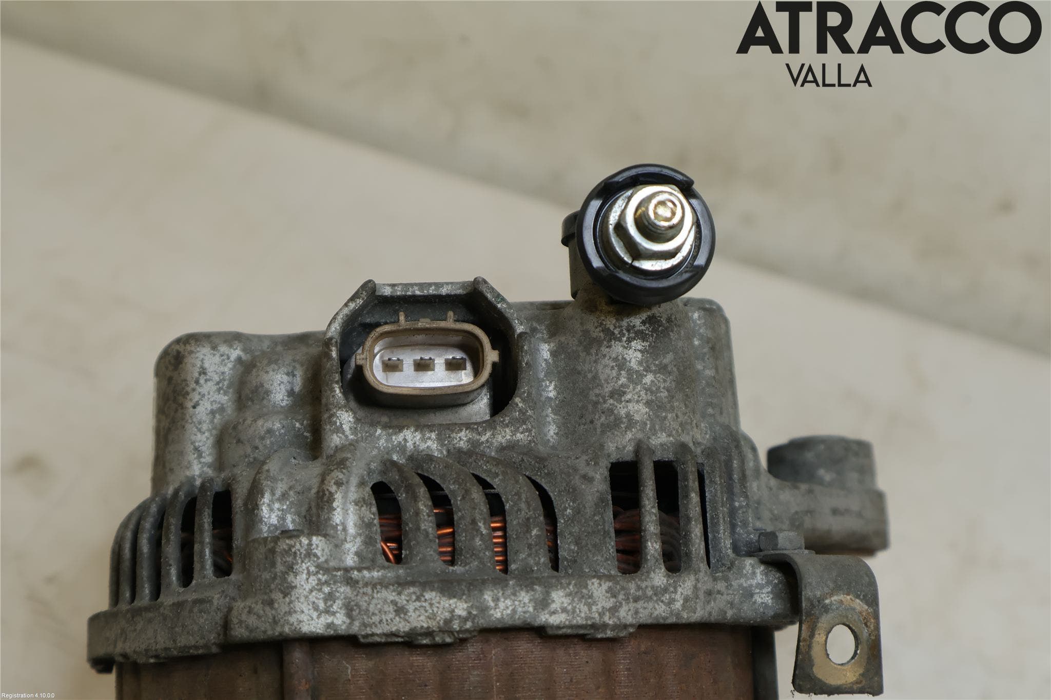 Mazda 2 (DJ) 15-22 Generator