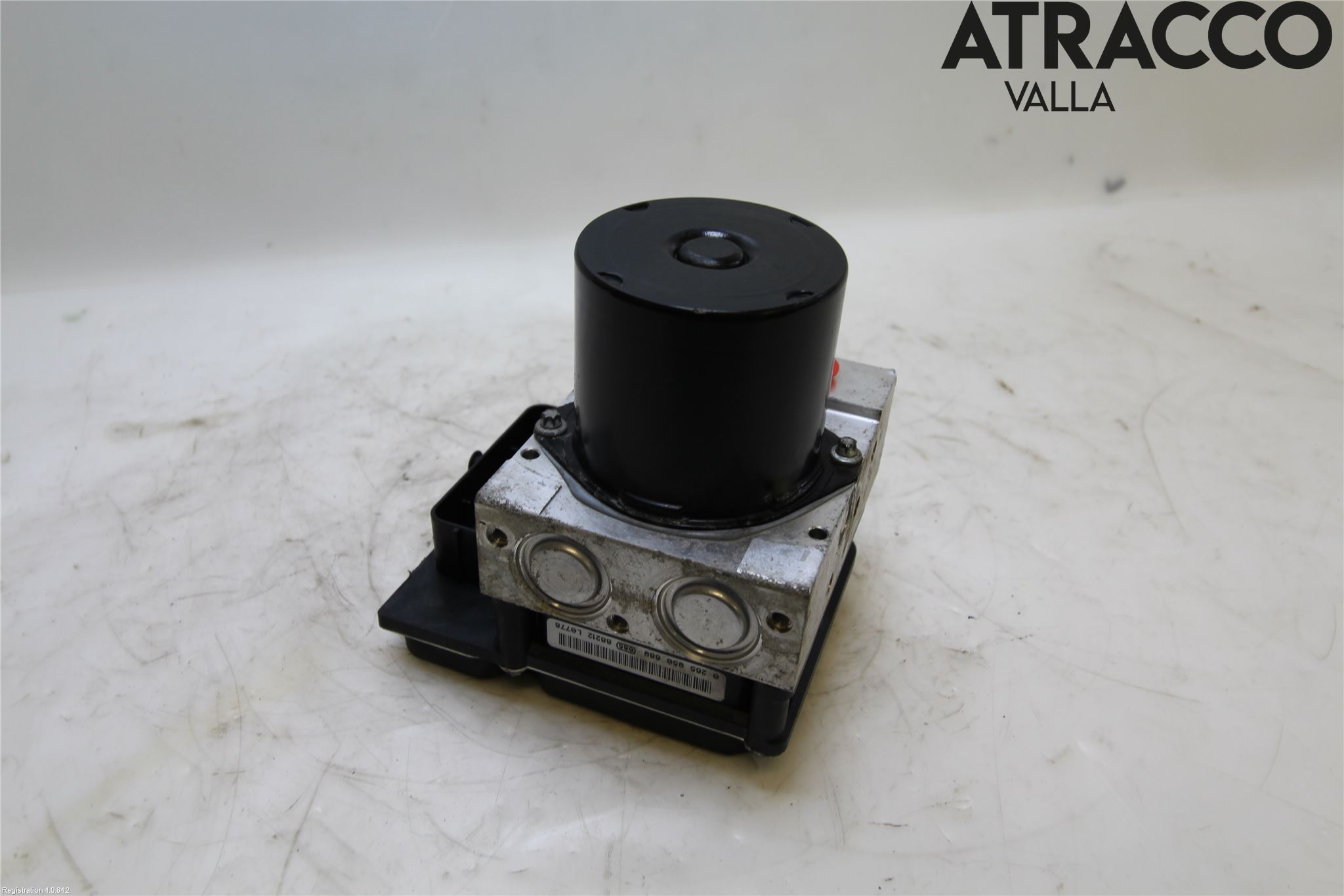 Skoda ROOMSTER Abs Hydraulaggregat