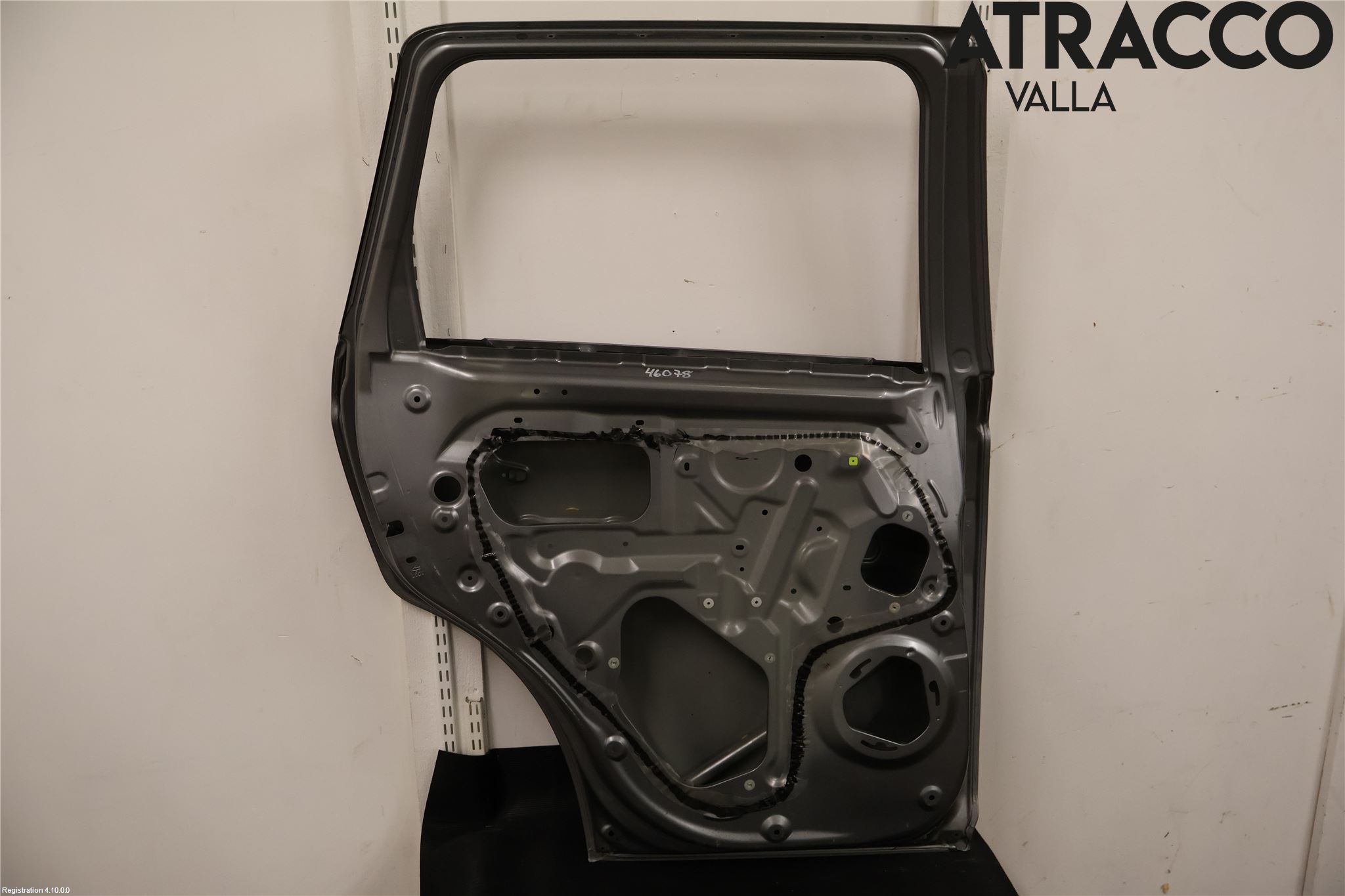 Mitsubishi OUTLANDER 13-21 Dörr Bak Vänster