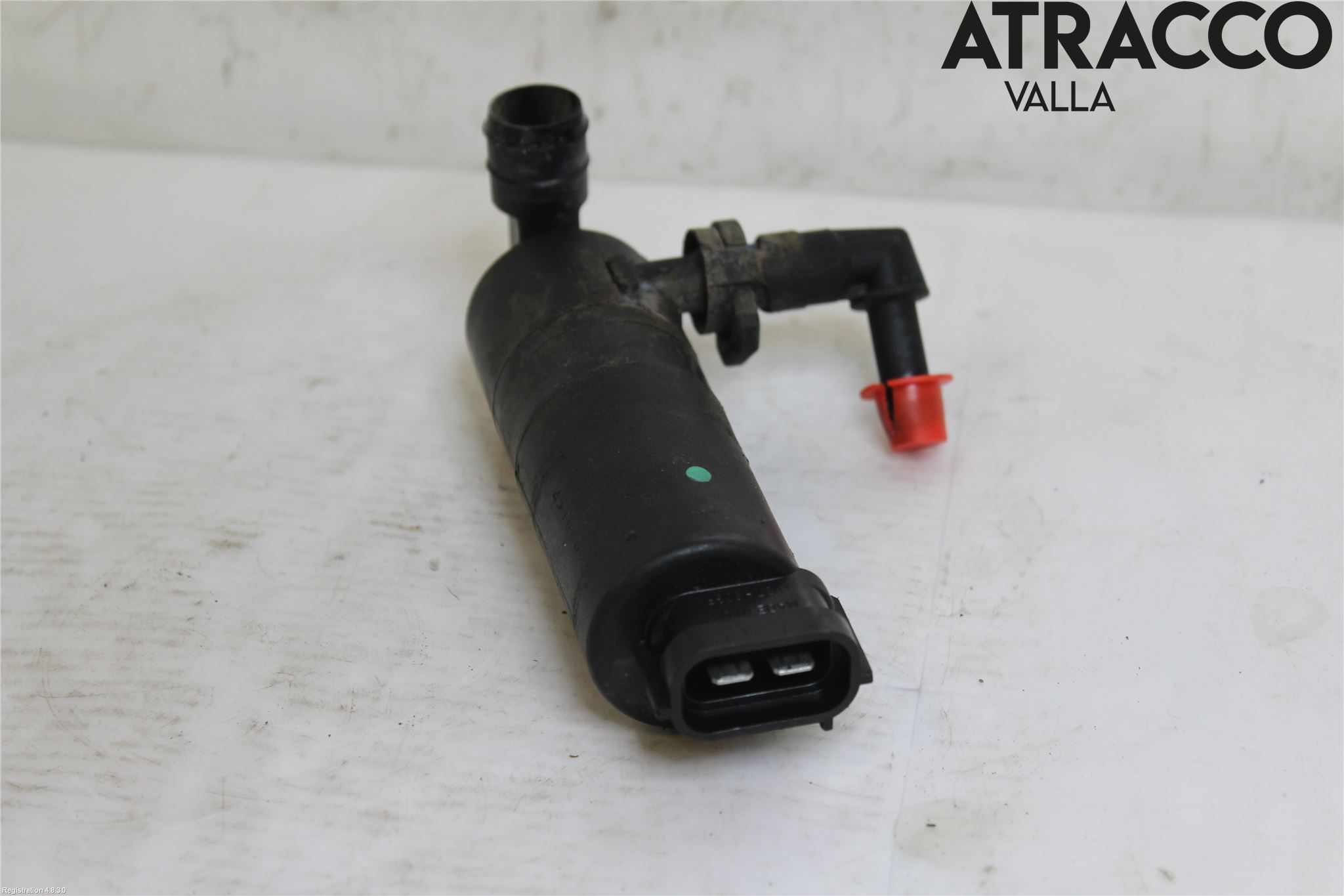 Toyota COROLLA VERSO 04-07 Spolarpump Högtryck