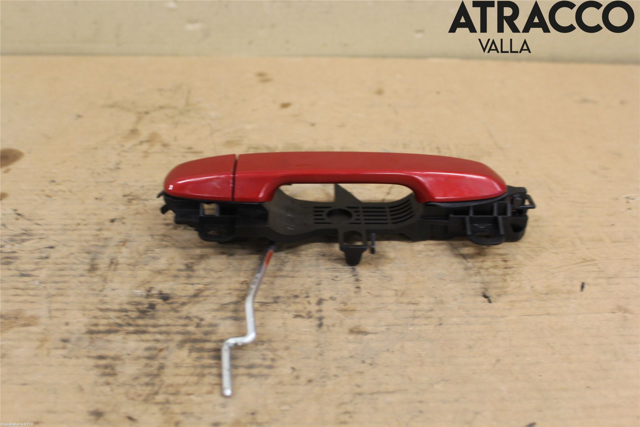 Toyota AURIS 13-19 Dörrhandtag Yttre Hö