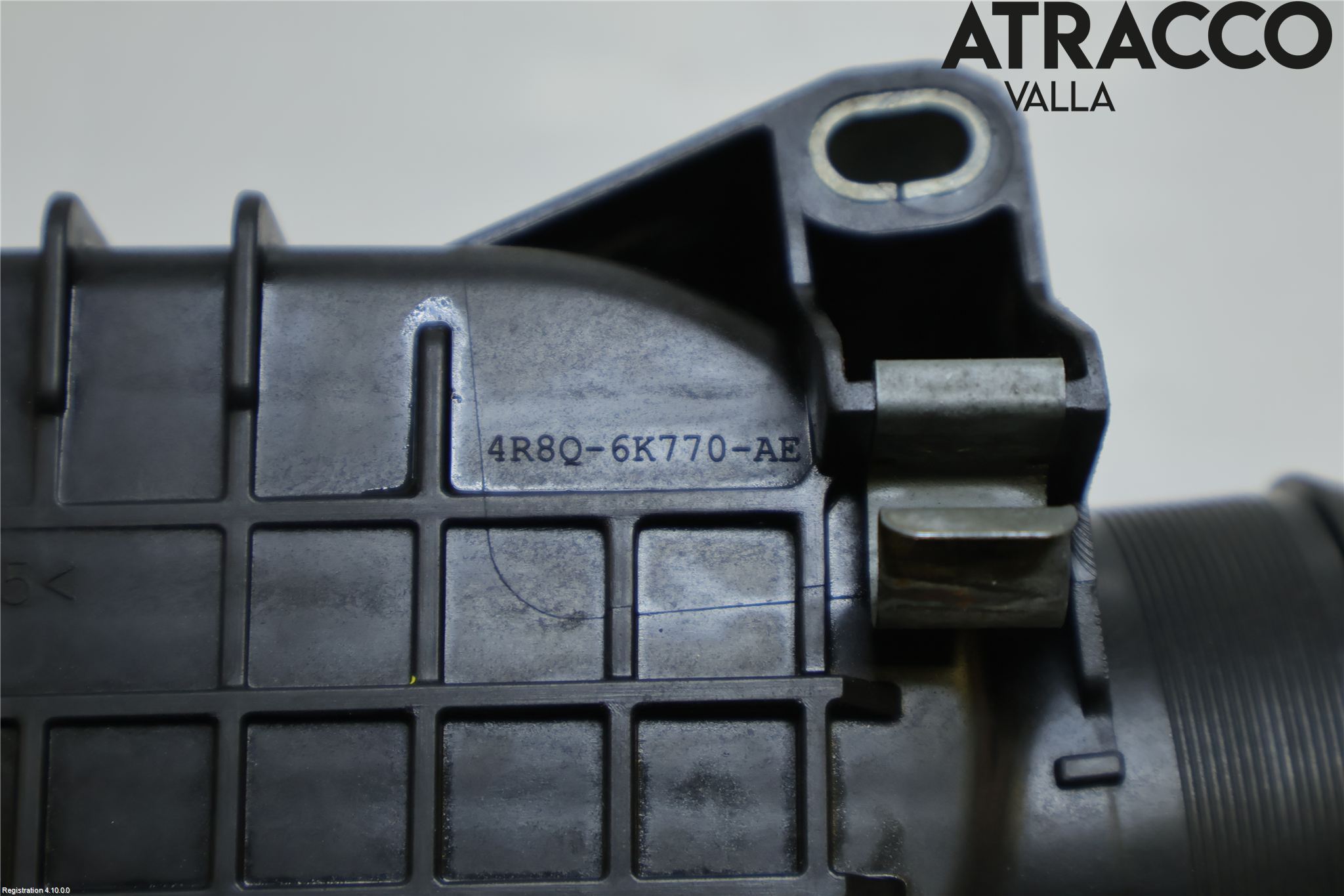 Jaguar XF 08-15 Injgummibälg-Slang