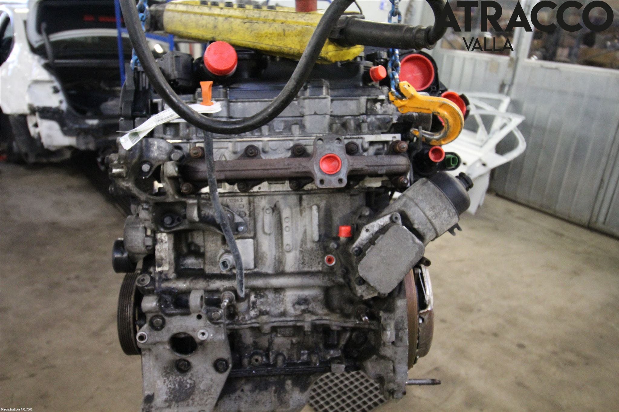 Citroen NEMO Motor Diesel