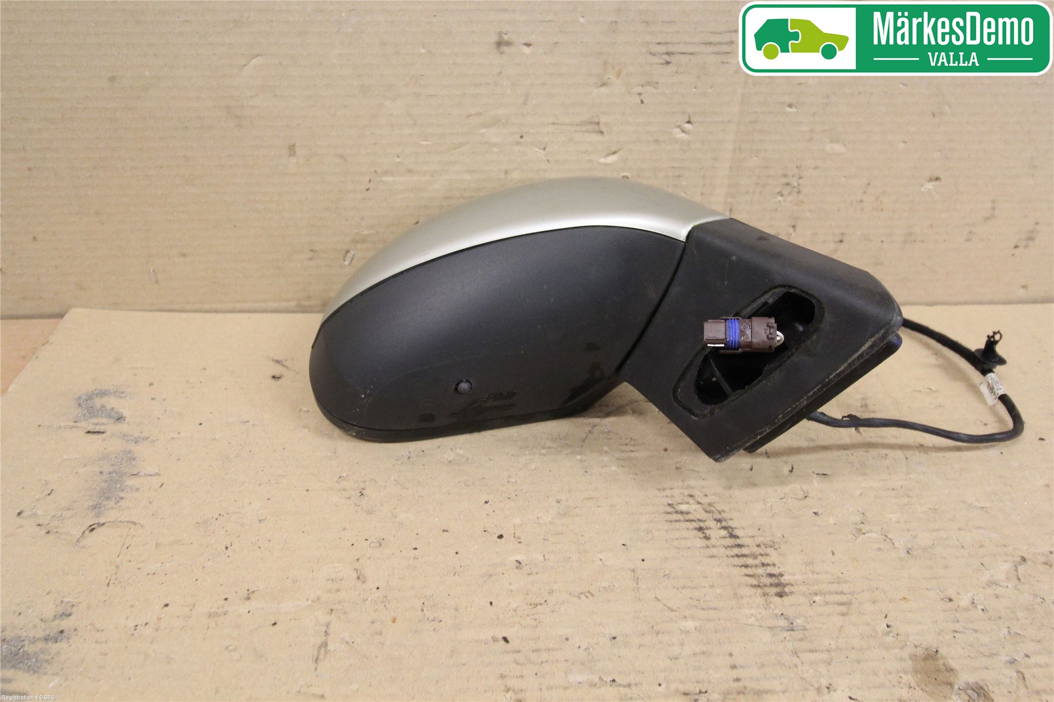 Peugeot 207 Spegel Yttre El Hö