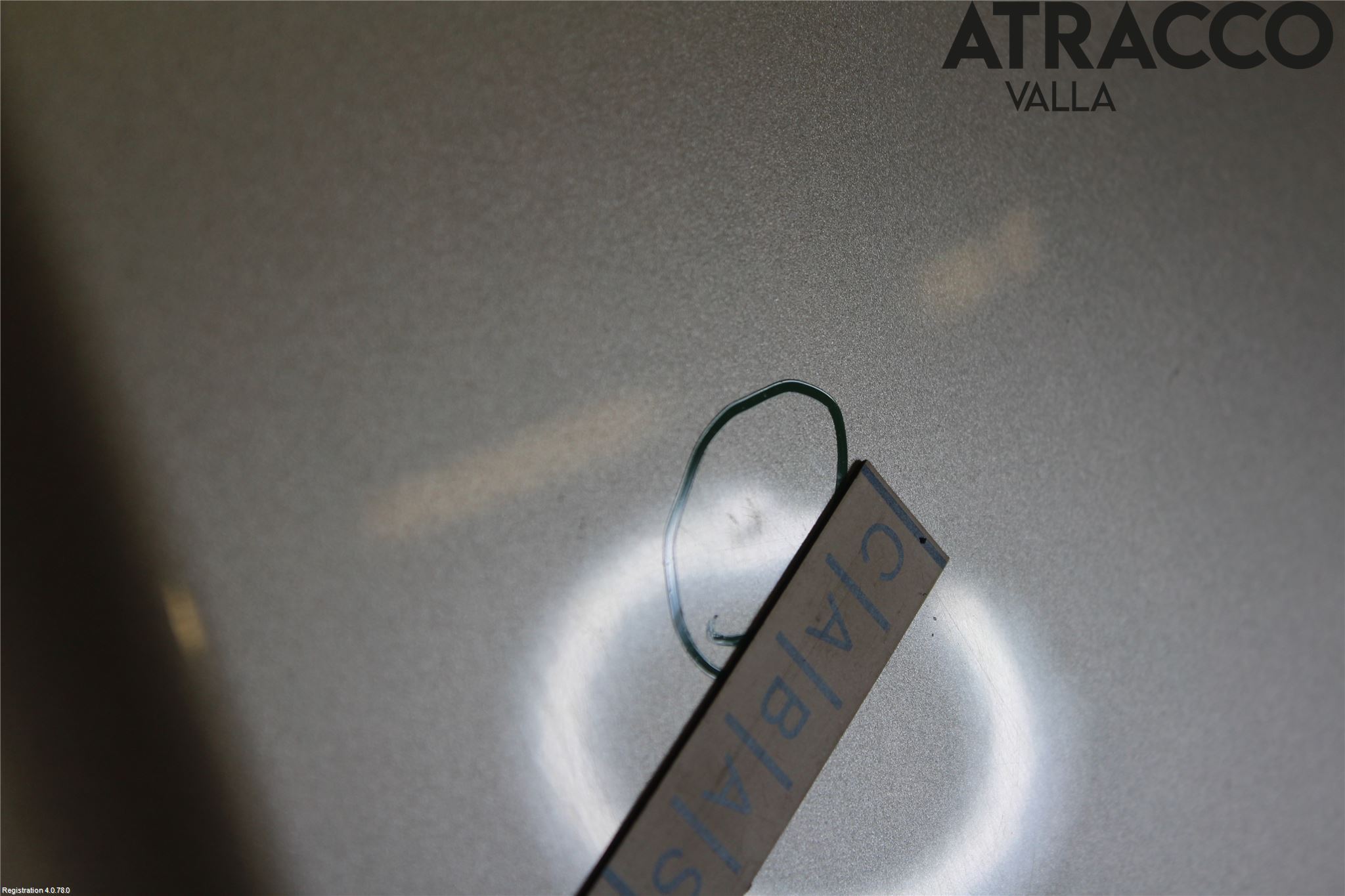 Toyota AURIS 07-09 Huv Fram