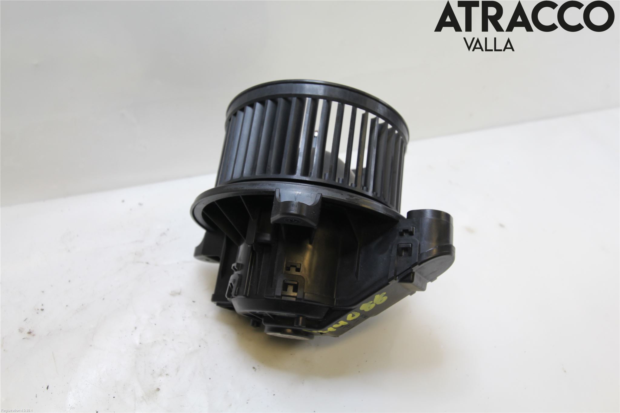 Ford TRANSIT SKÅP/BUSS 14-22 Värmefläkt