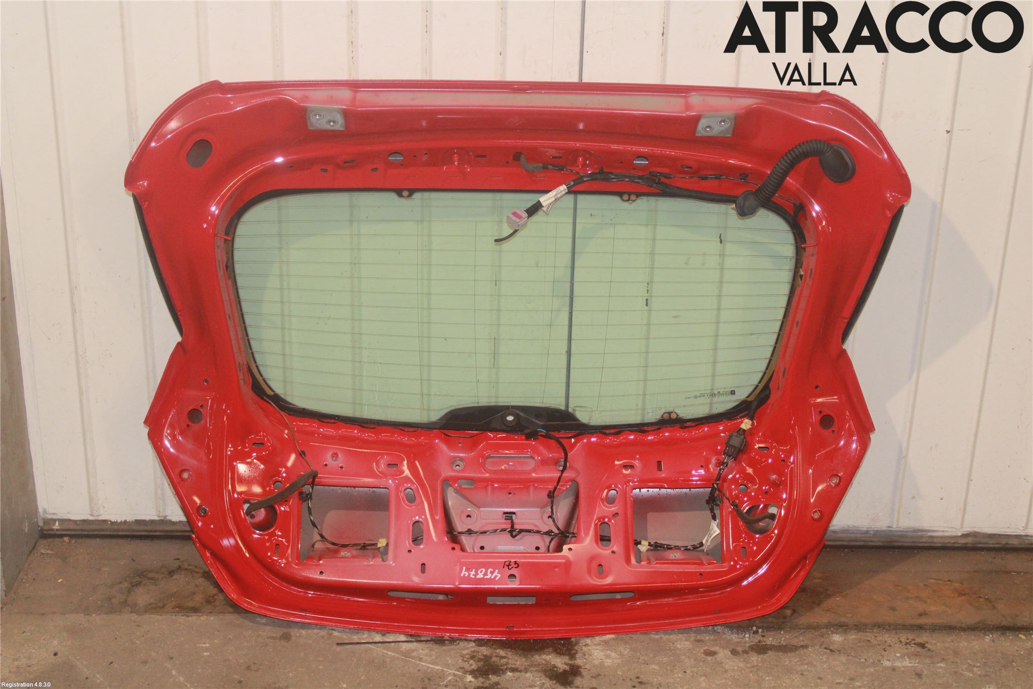 Opel ASTRA J 10-15 Baklucka Kombi