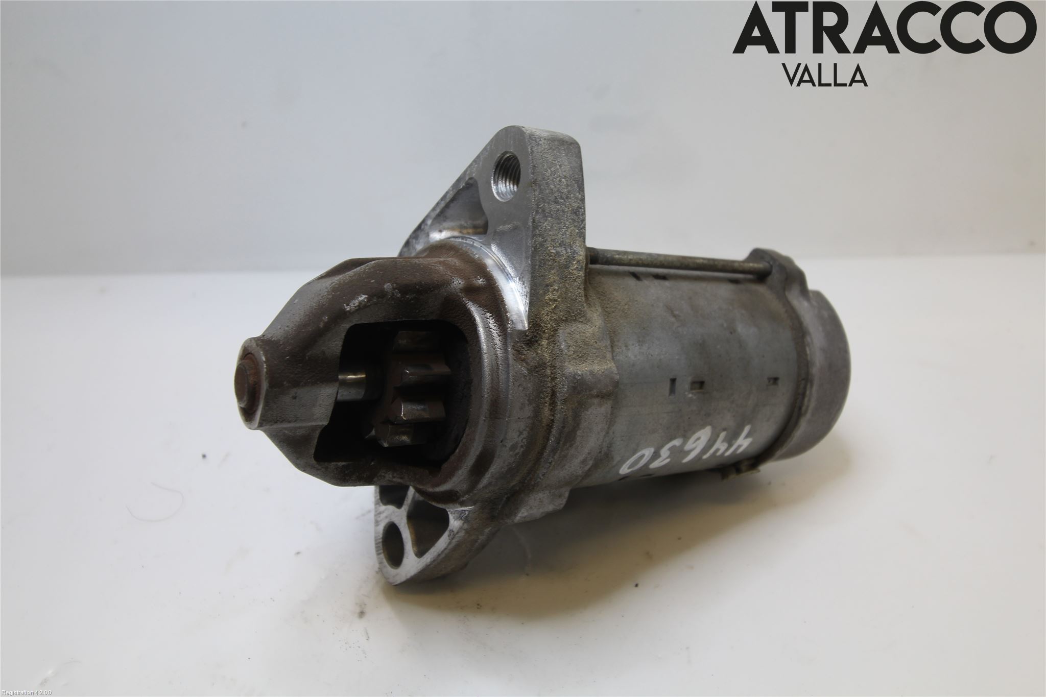 Toyota RAV4 13-18 Startmotor Diesel