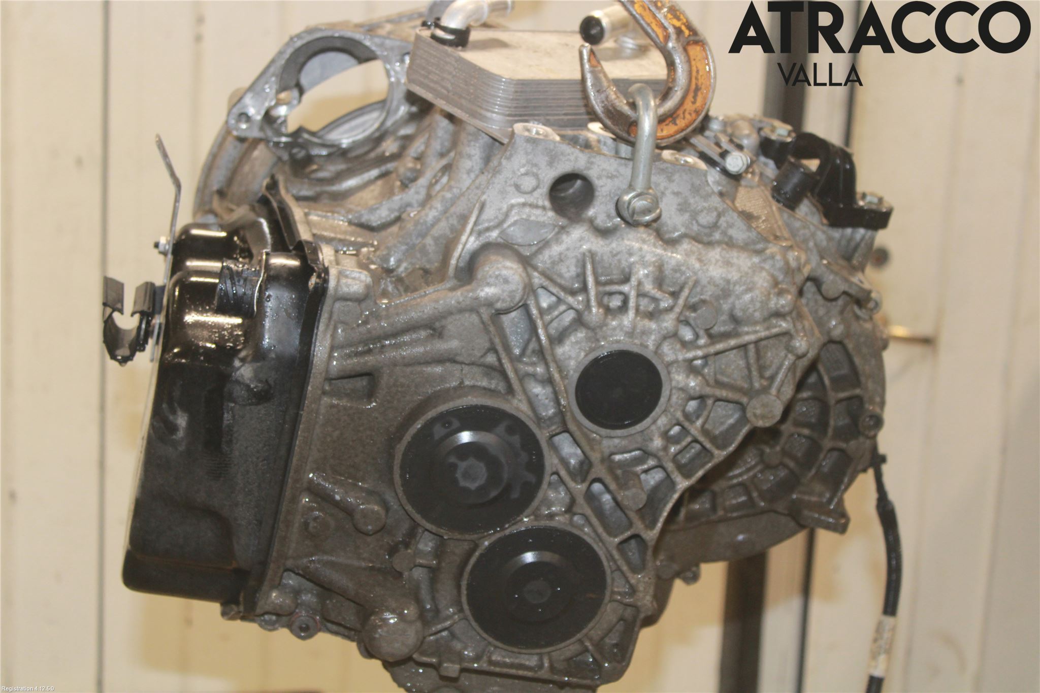 Seat TARRACO 19- Växellåda Automat