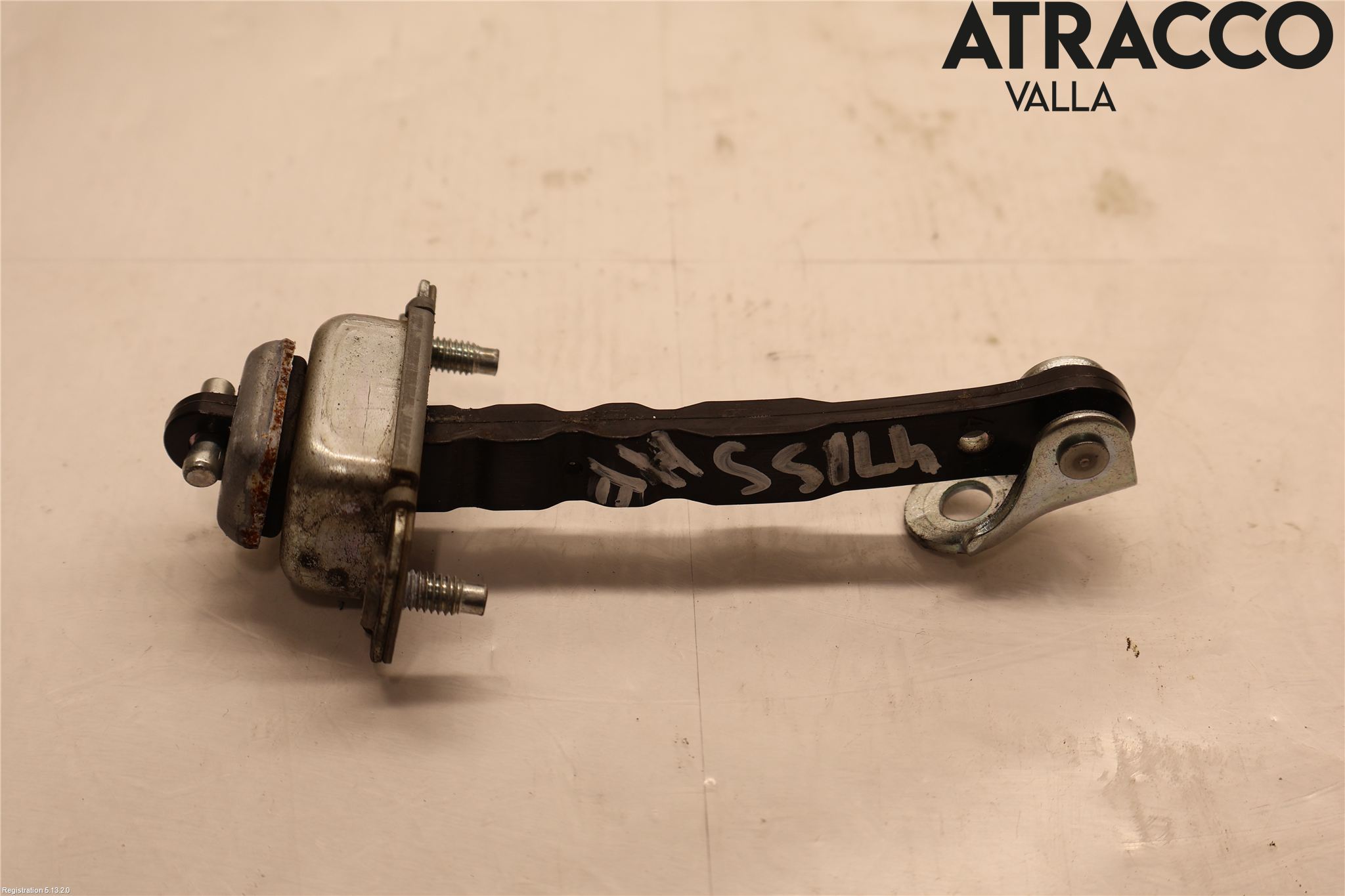 Subaru FORESTER SJ 13-18 Dörrstopp