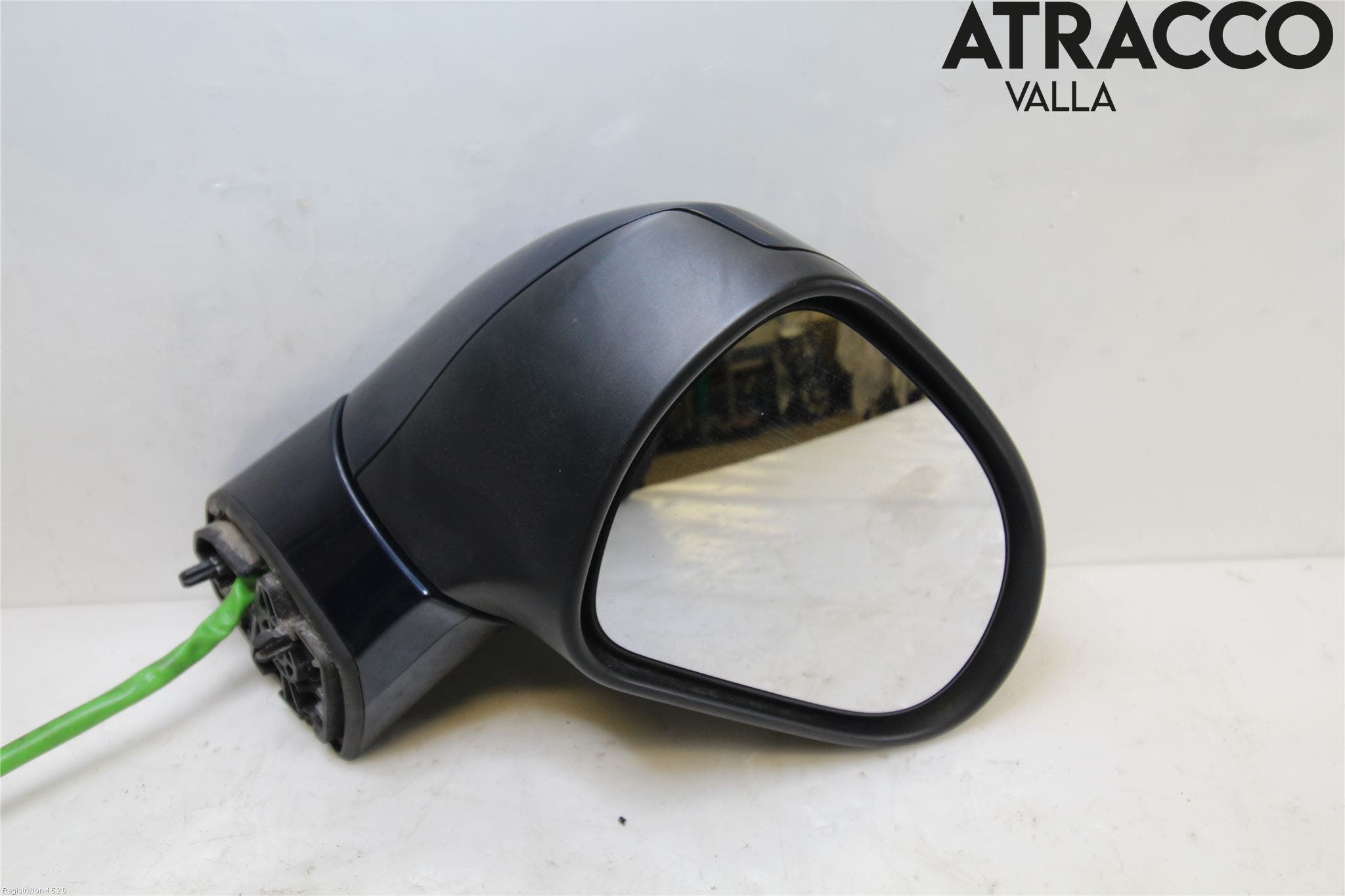 Peugeot 308 08-13 Spegel Yttre El Hö