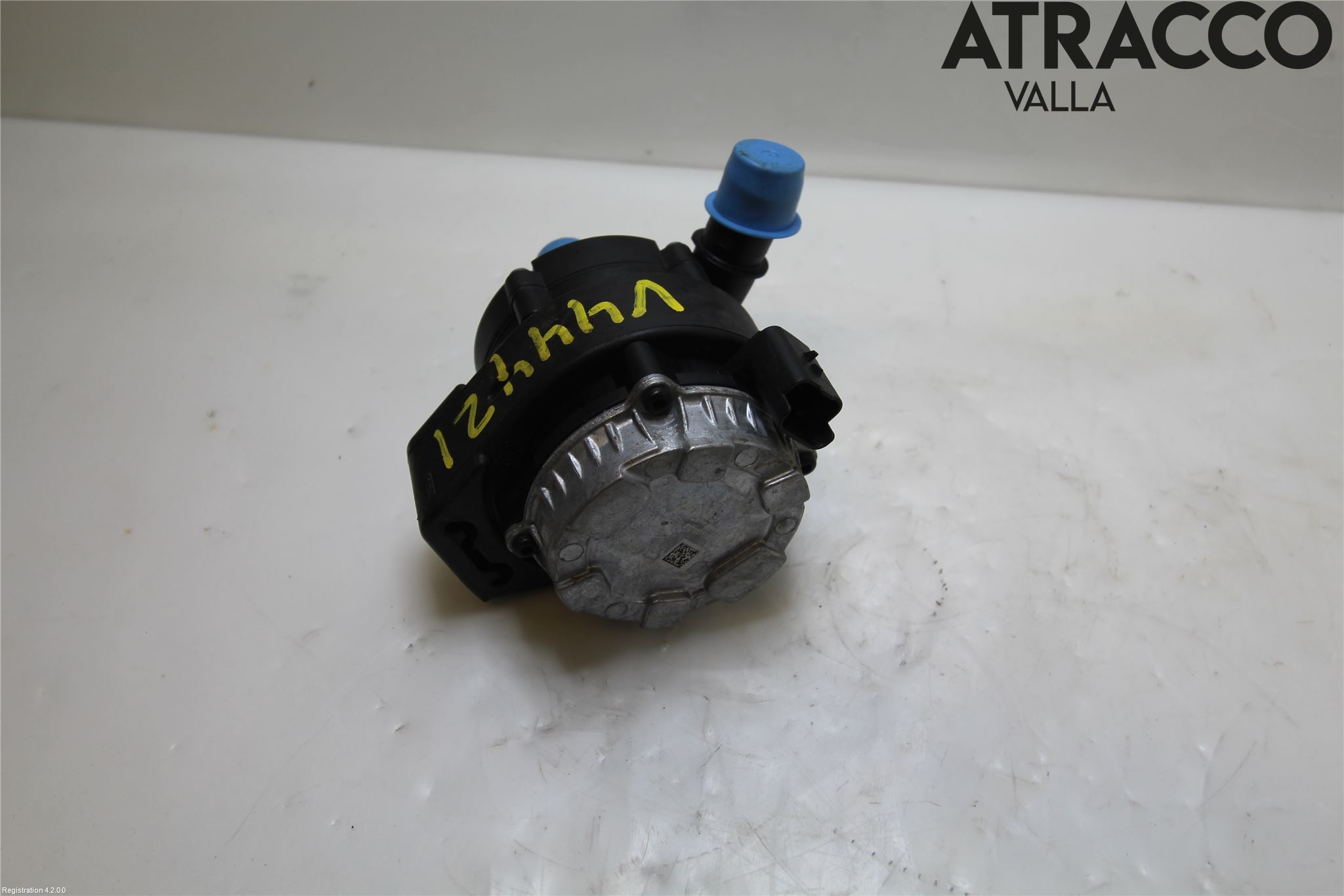 Nissan NV300 16-22 Vattenpump