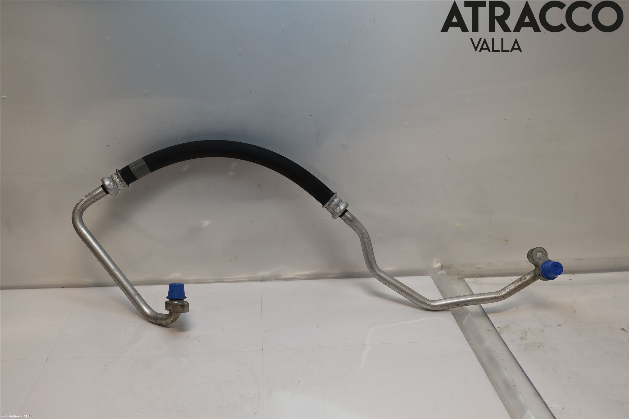 Toyota C-HR 16-23 Ac Slang-Rör