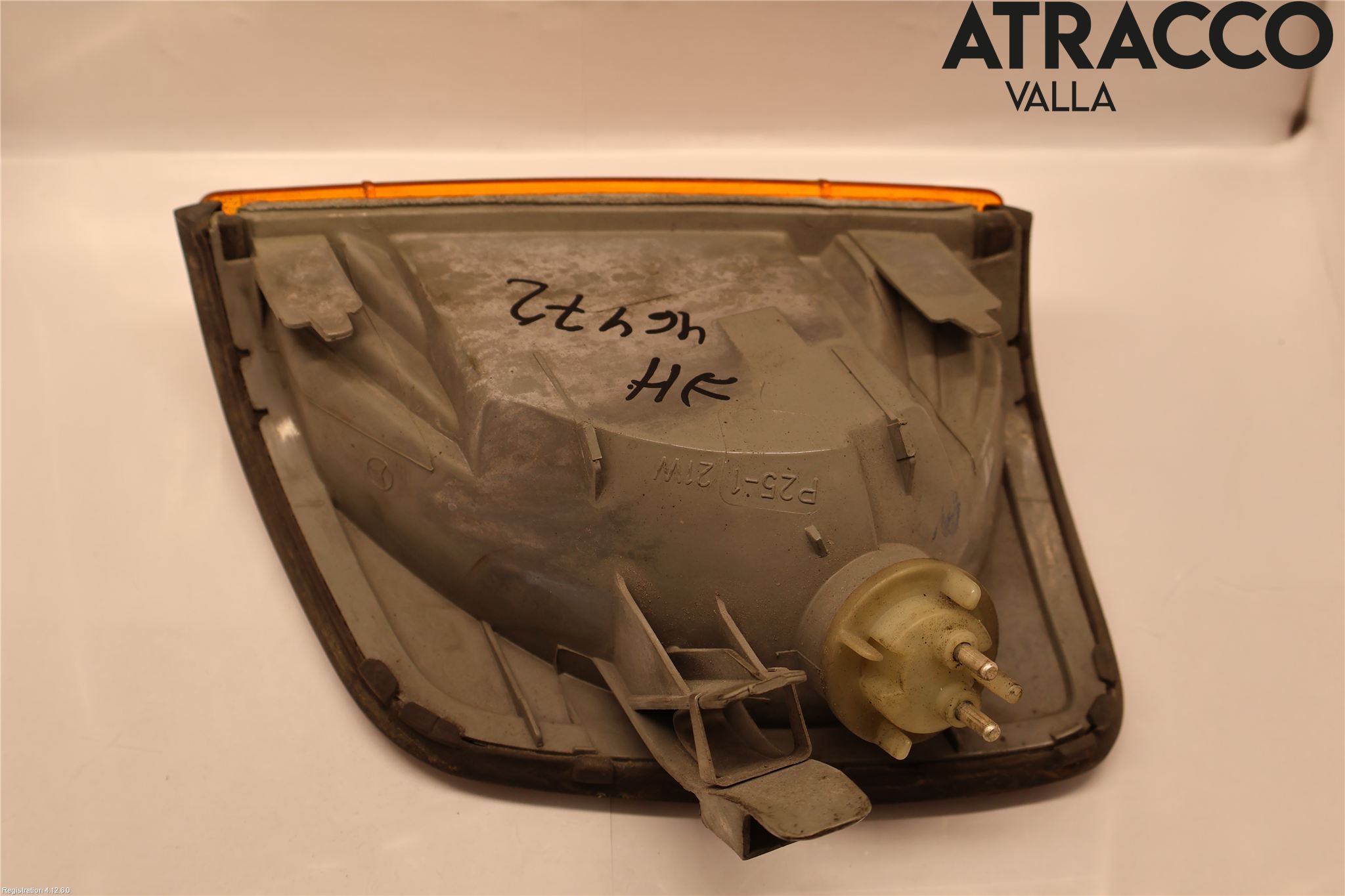Mercedes-Benz MB 200-500  (W124) 86-96 Blinkers Fram Höger