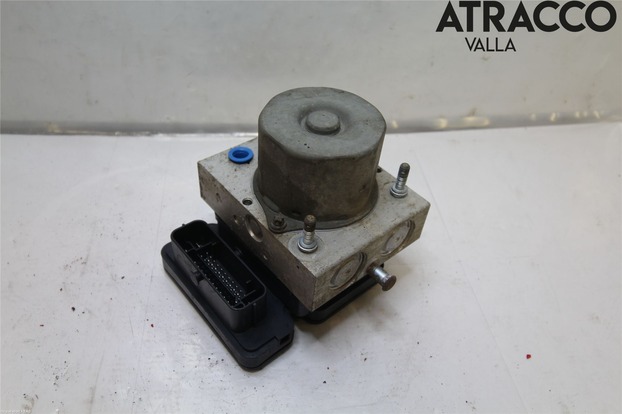 Tesla MODEL X 16- Abs Hydraulaggregat