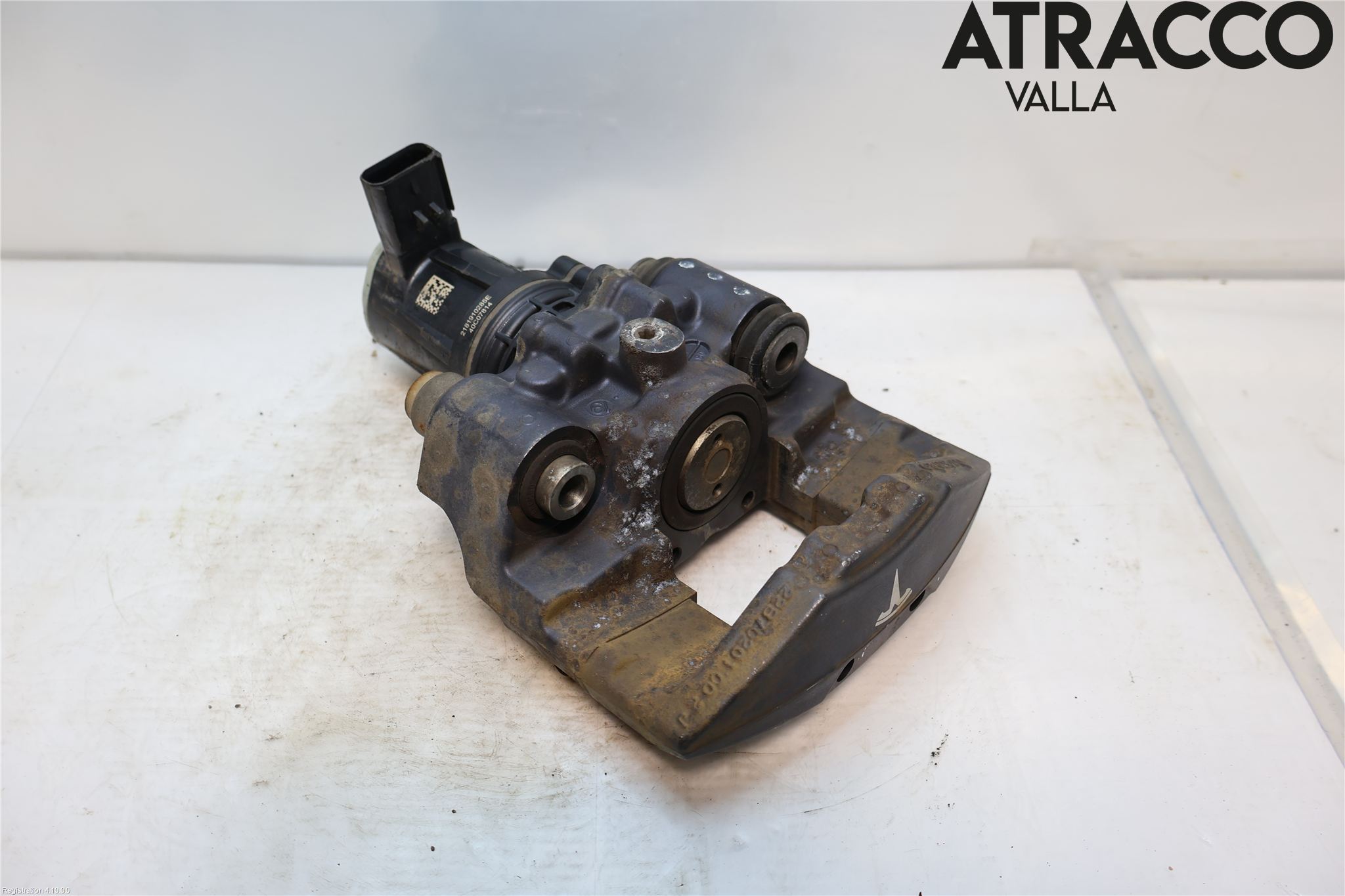 Tesla MODEL S 13- Bromsok Bak Vänster