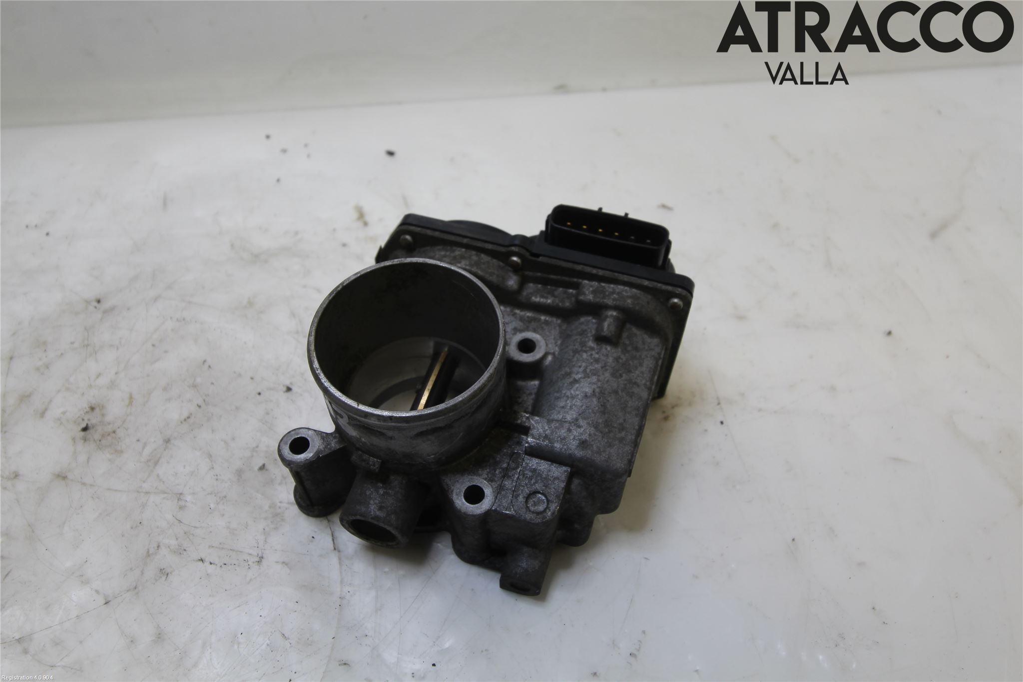 Nissan NAVARA 05-16 Injspjällhus