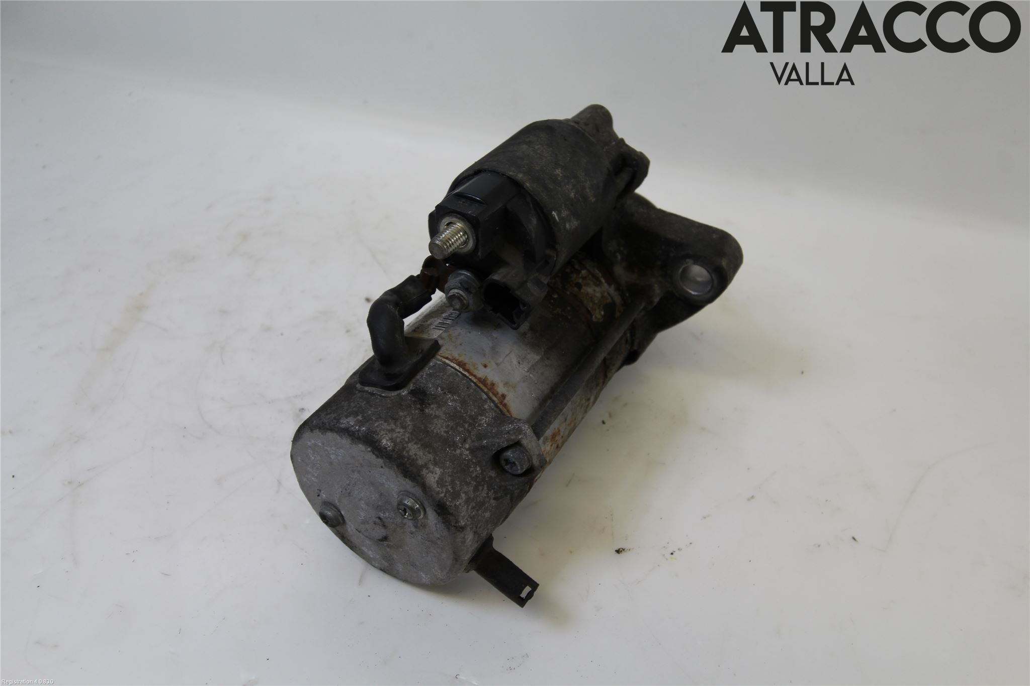 Toyota AURIS 07-09 Startmotor Diesel