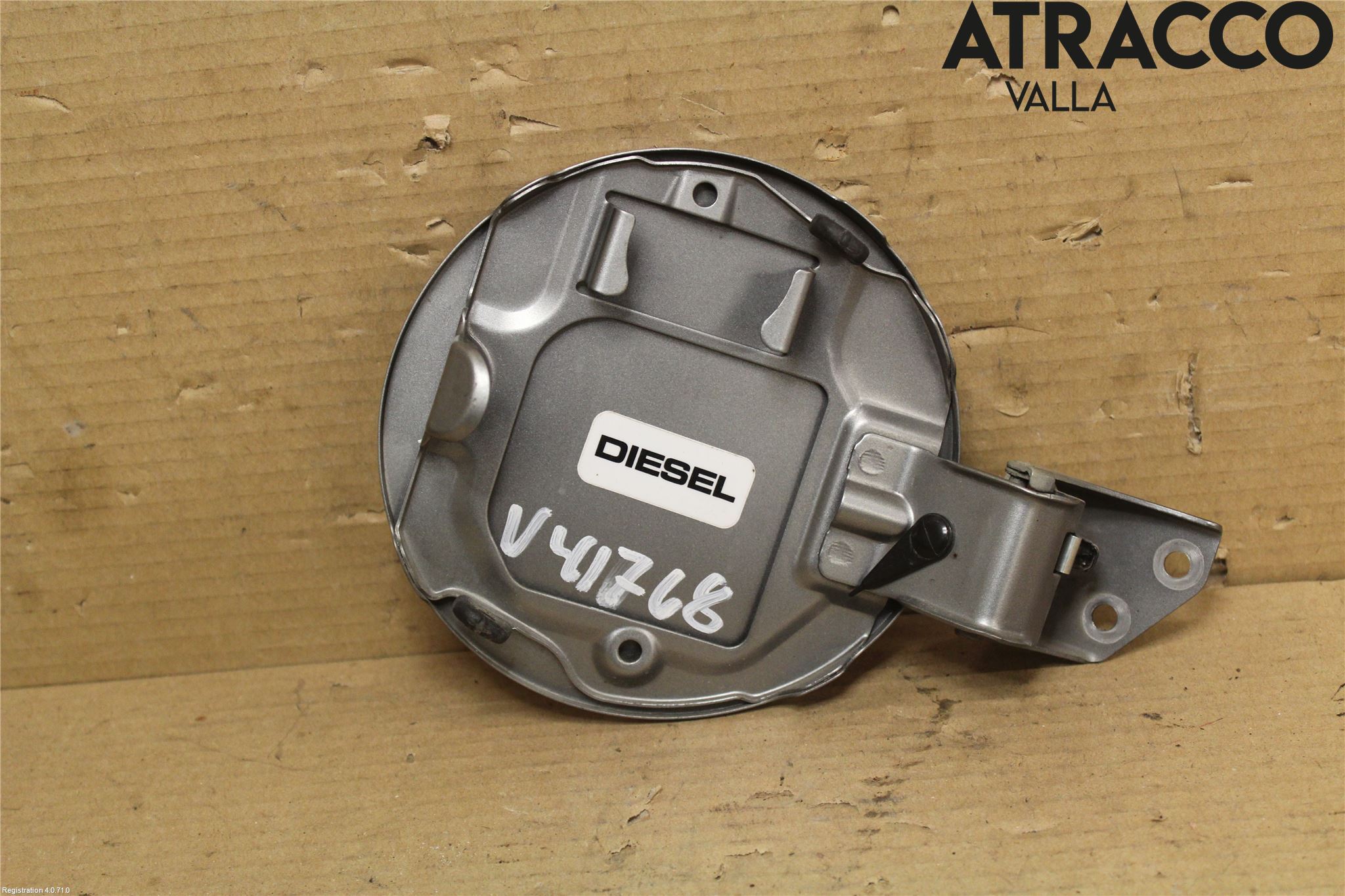 Suzuki SX4 10-13 Tanklucka