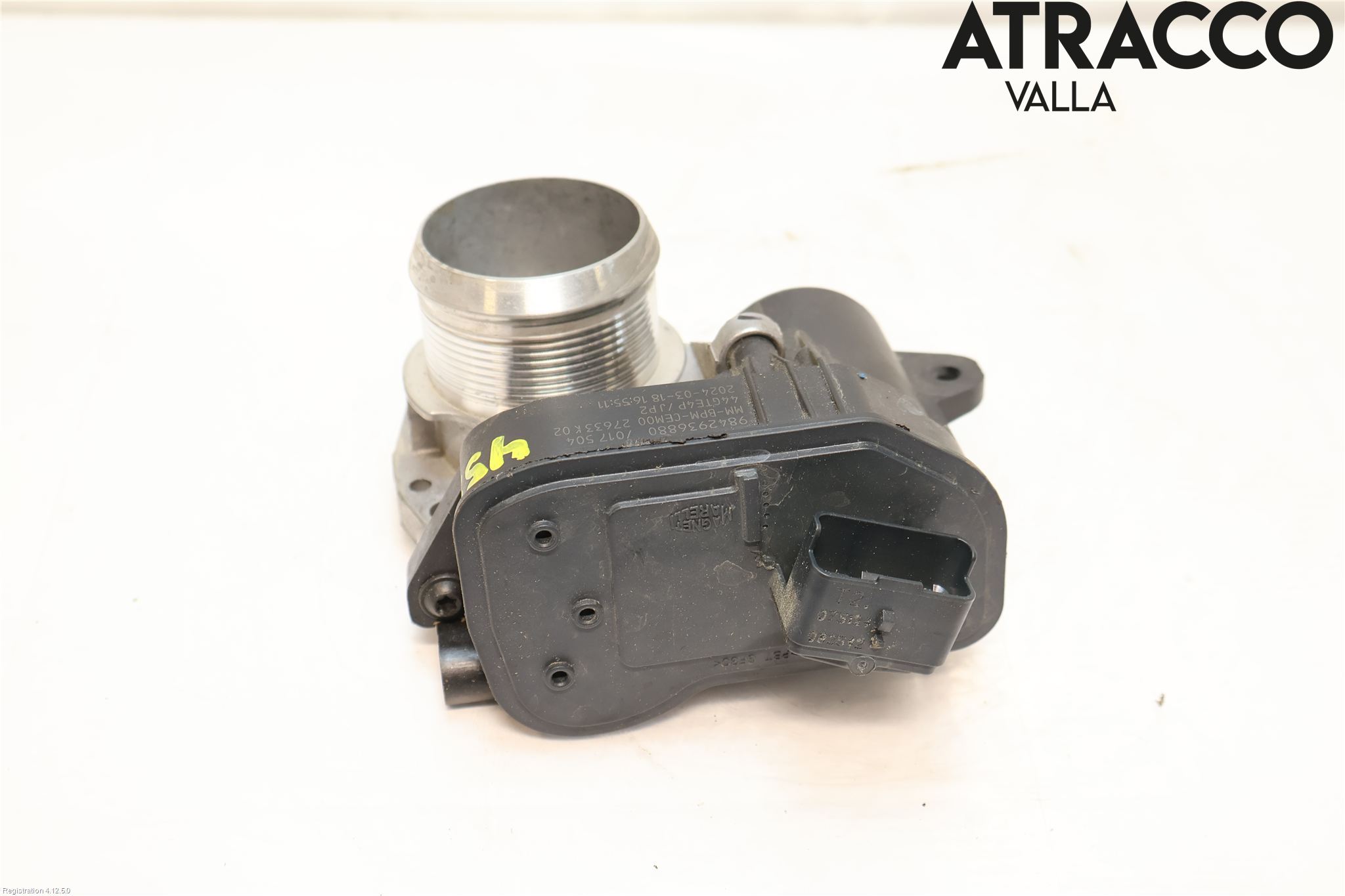 Opel ASTRA L 22- Injspjällhus