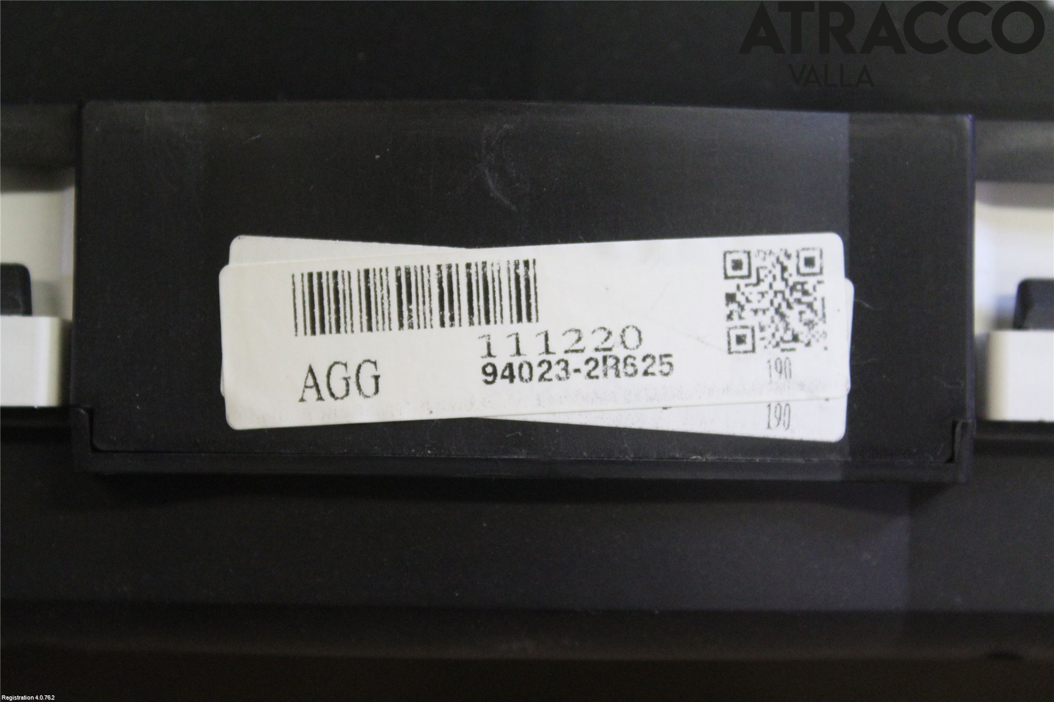 Hyundai i30 FD 07-12 Instrument Komb