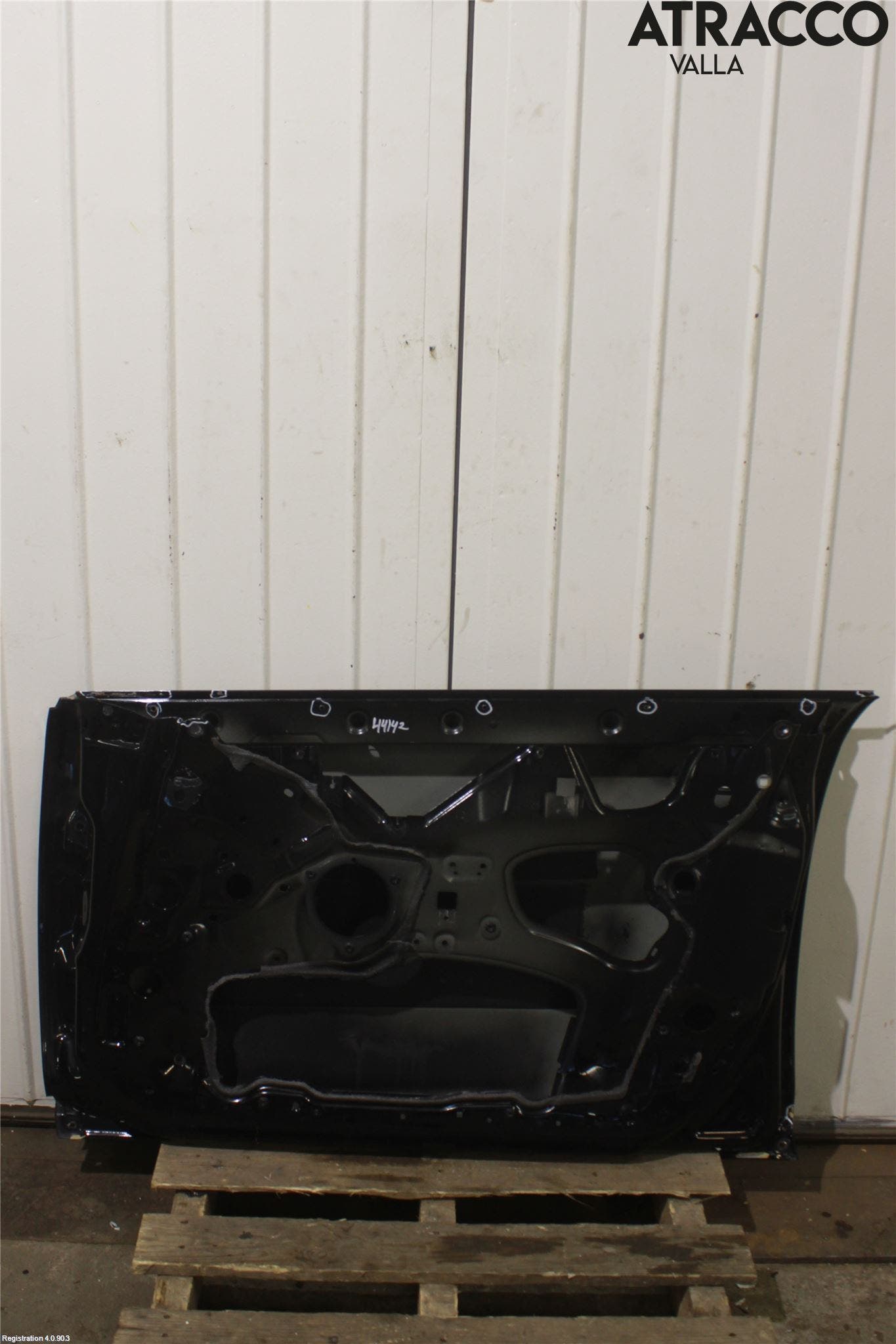 Audi A6/S6 05-11 Dörr Fram Höger