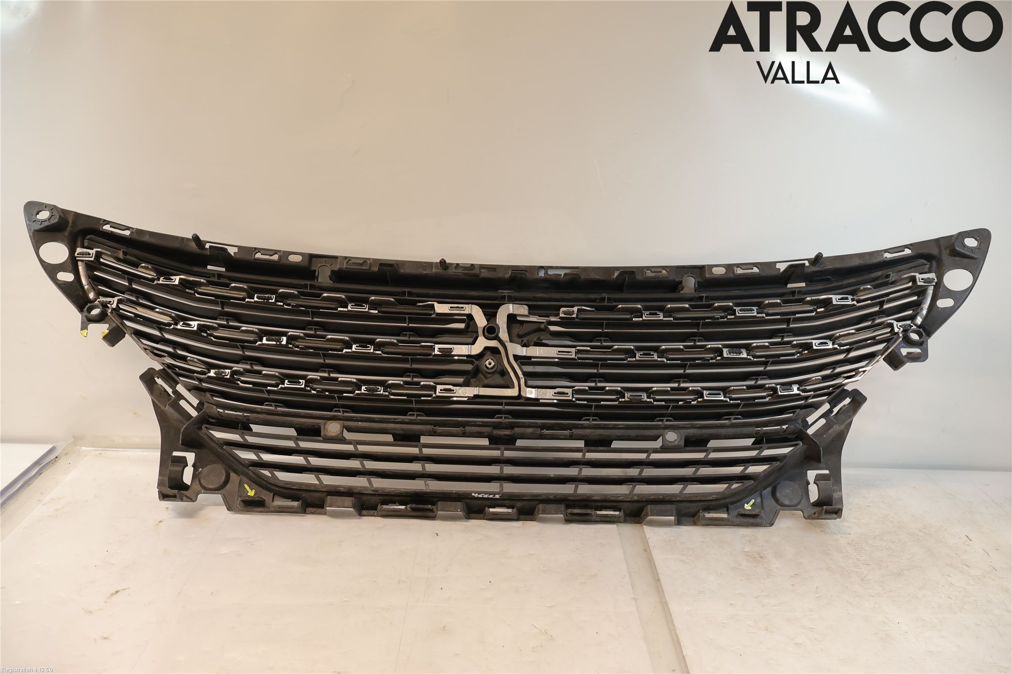 Peugeot 5008 17-24 Grill Komp