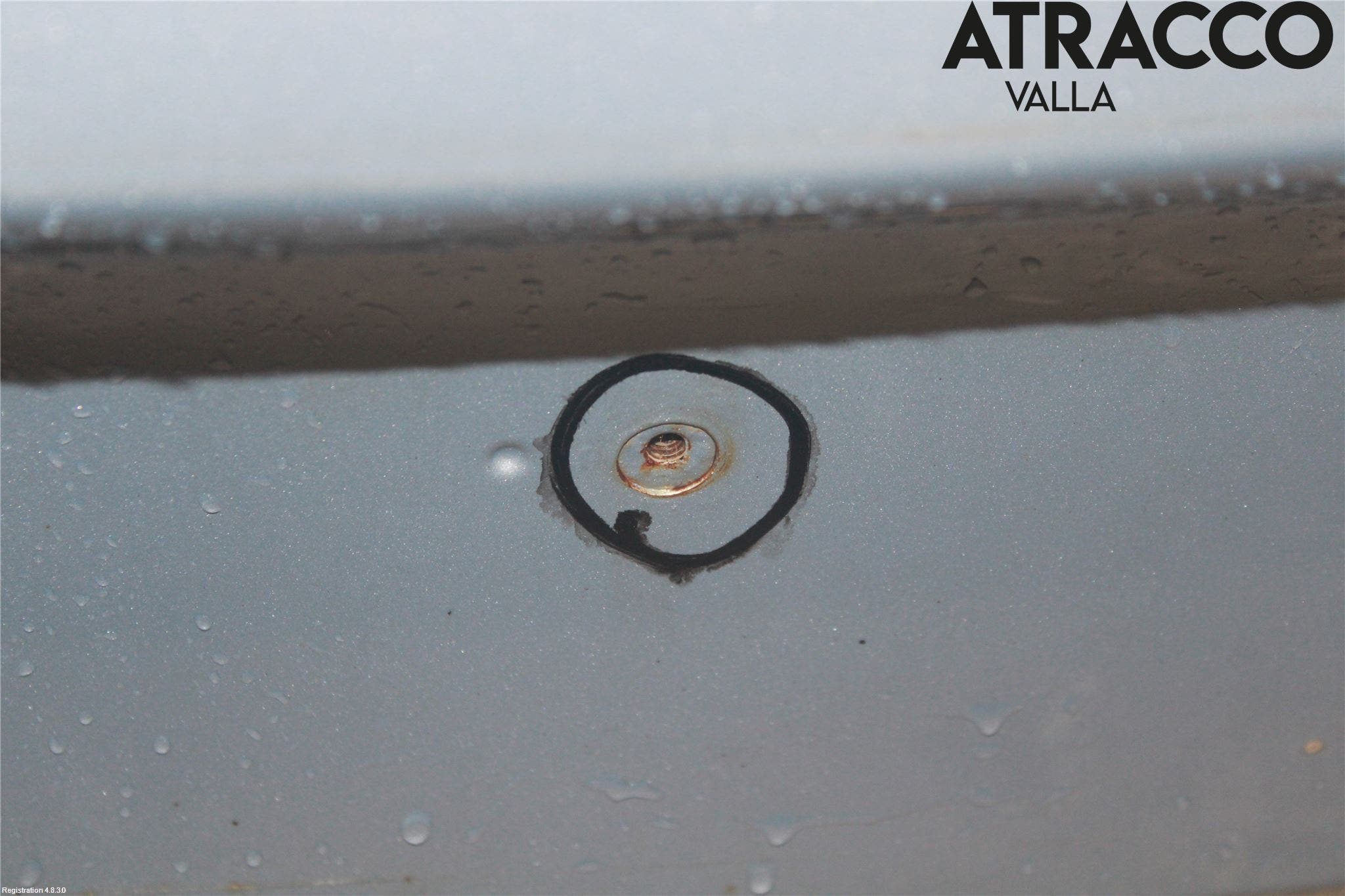 Toyota AURIS 10-12 Baklucka Kombi