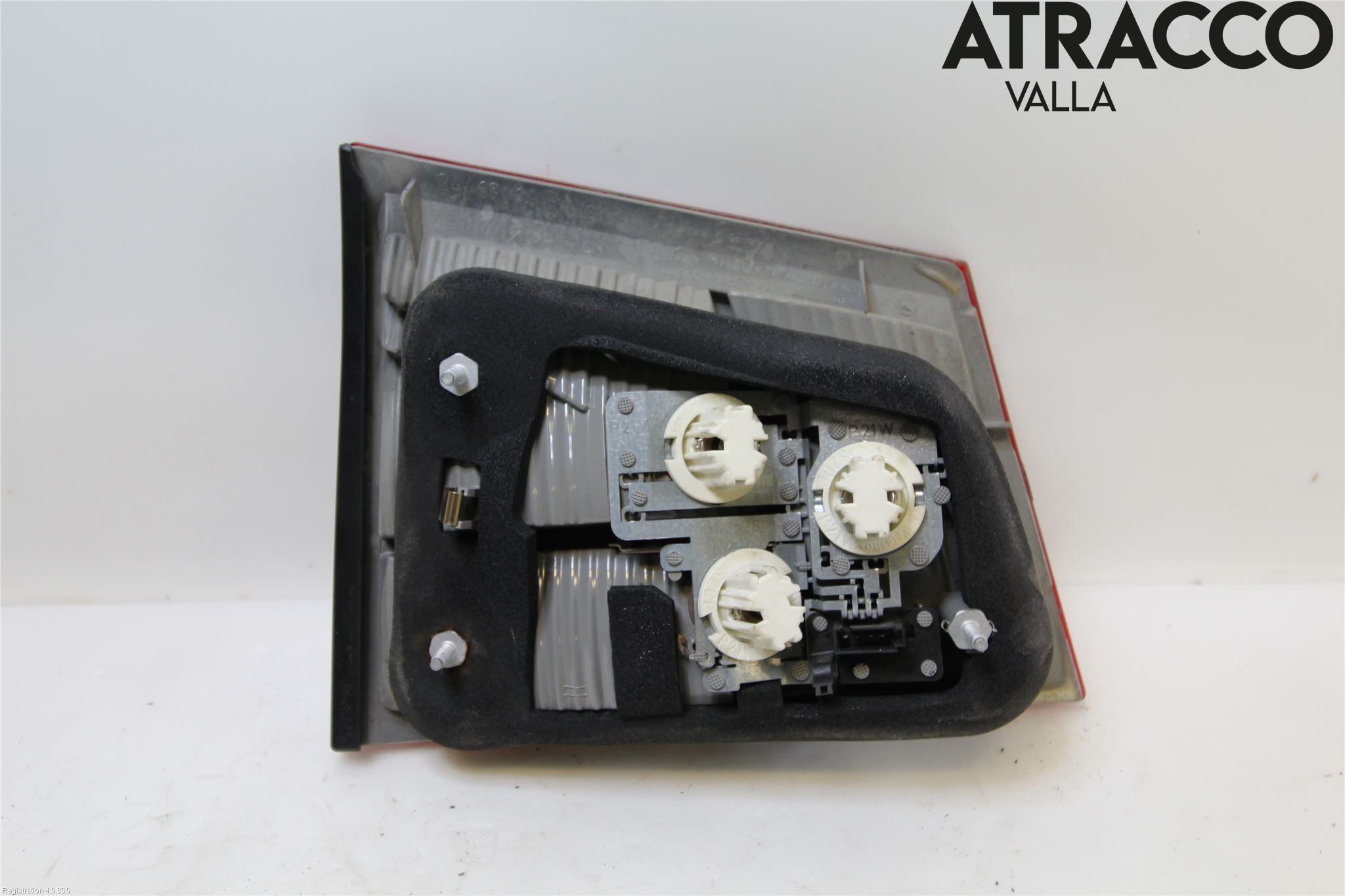 Opel VECTRA C 06-08 Bakljus Lucka Hö