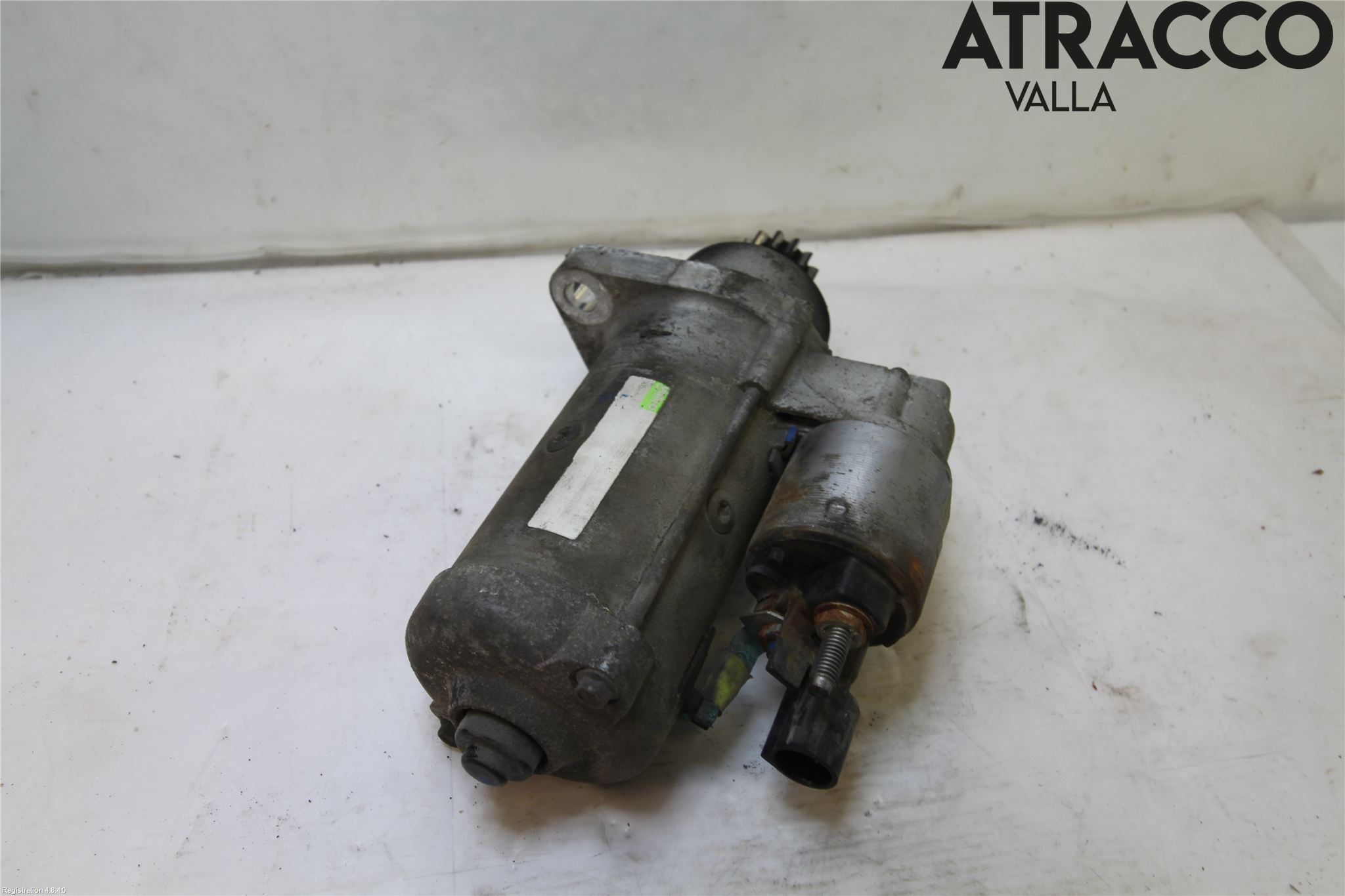 Volkswagen VW PASSAT 11-14 Startmotor Diesel