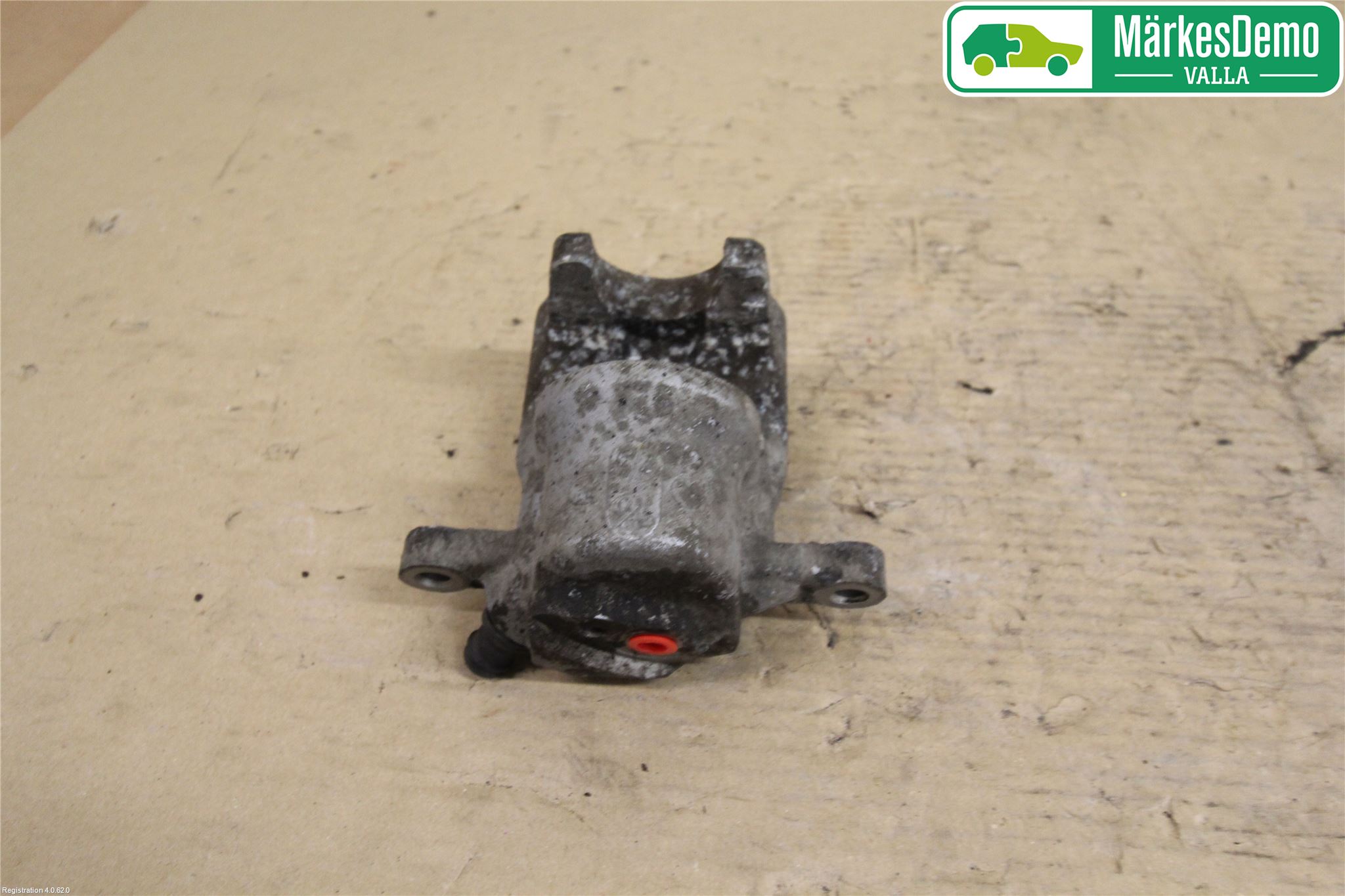 Toyota RAV 4 06-12 Bromsok Bak Vänster