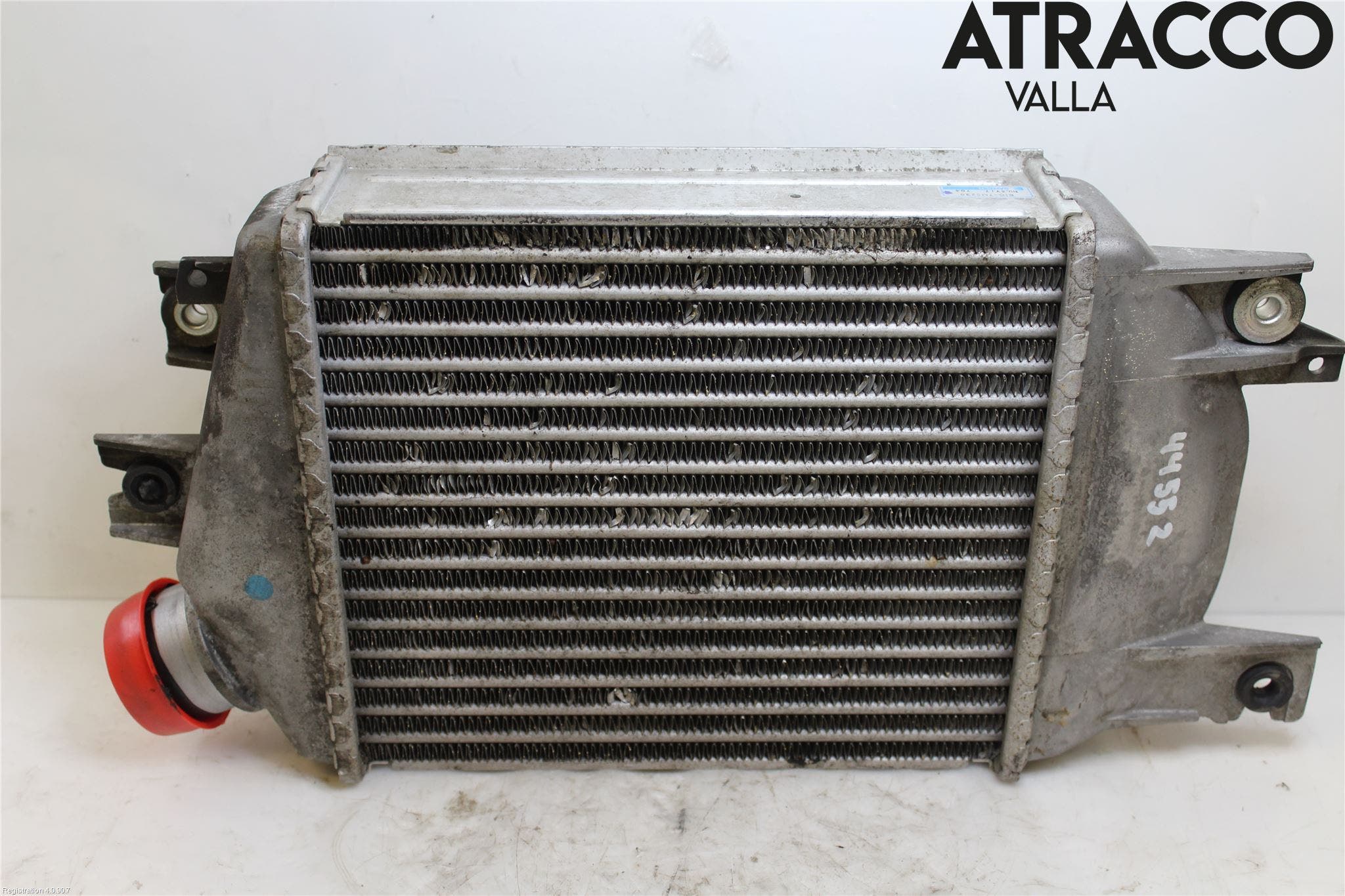 Subaru FORESTER SJ 13-18 Laddluft-Intercooler Kyl