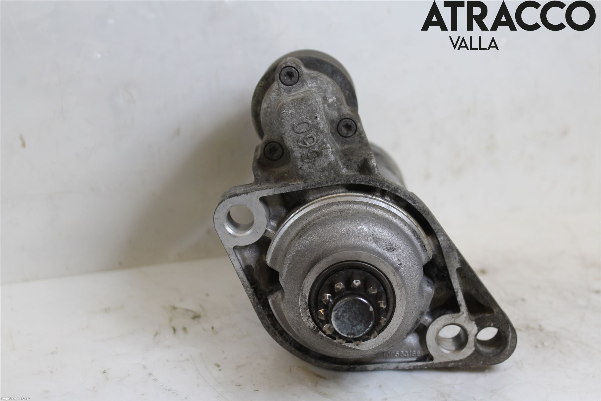 Volkswagen VW CADDY 11-15 Startmotor Diesel