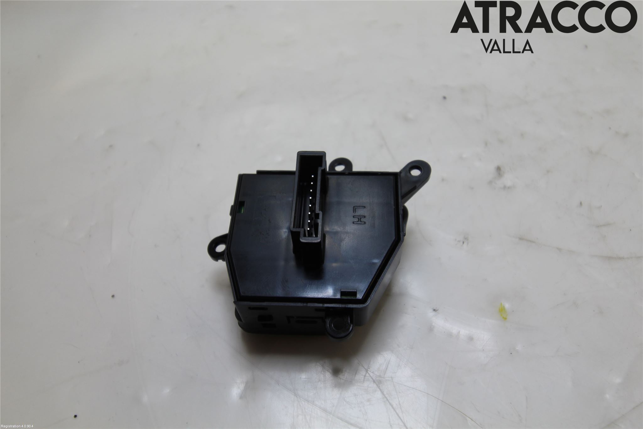 Kia CEED 12-18 Spak-Rattreglage Radio