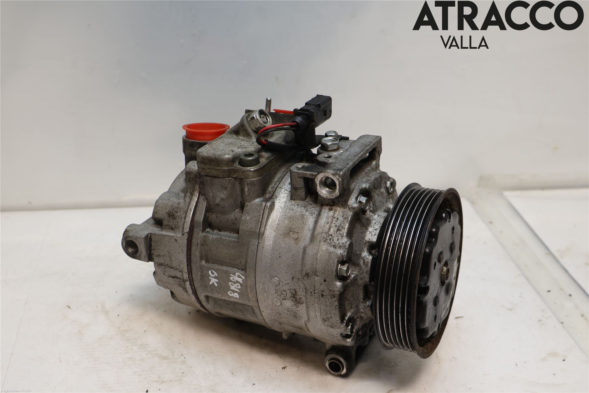 Audi A4/S4 01-05 Ac Kompressor