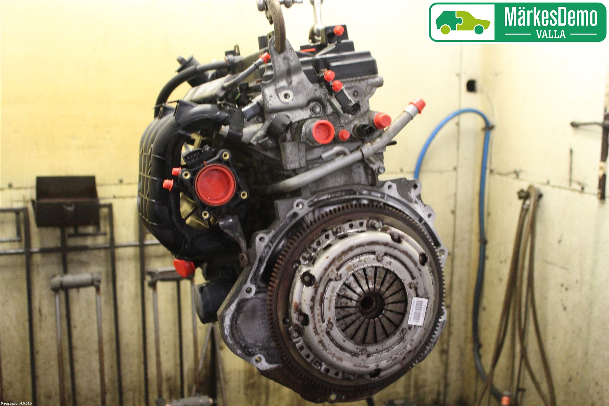 Mitsubishi COLT 09-13 Motor Bensin
