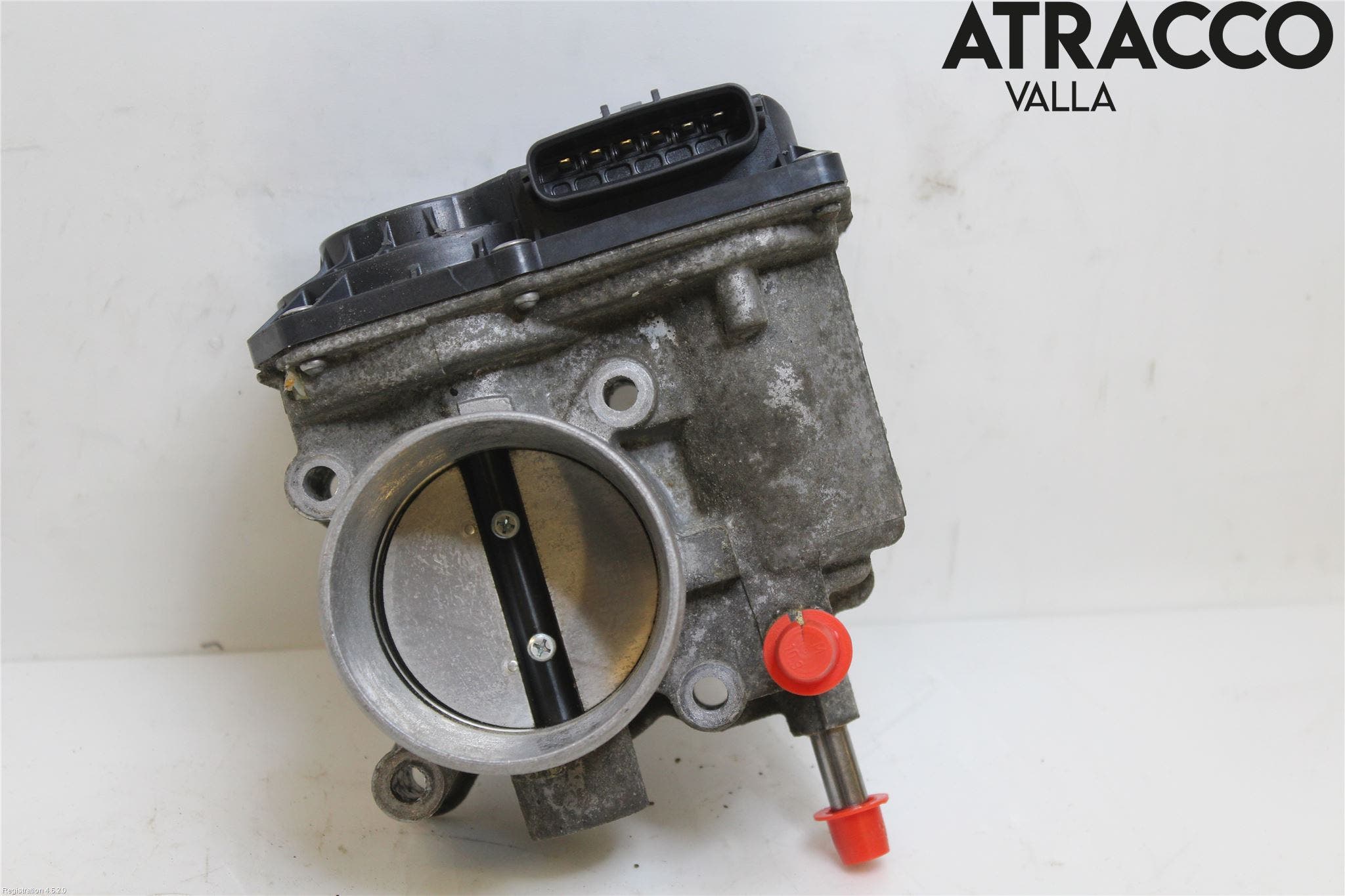 Toyota AURIS 10-12 Injspjällhus