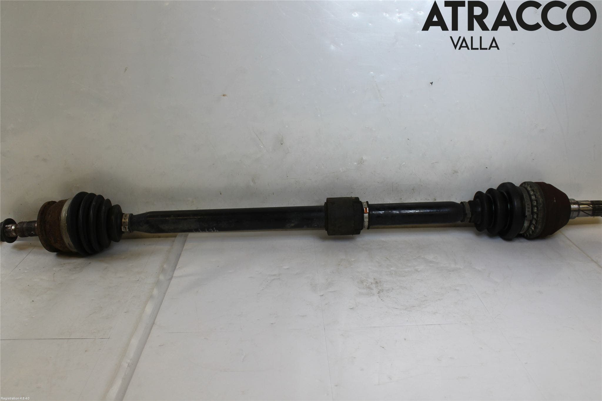 Opel ASTRA J 10-15 Drivaxel Fram Höger