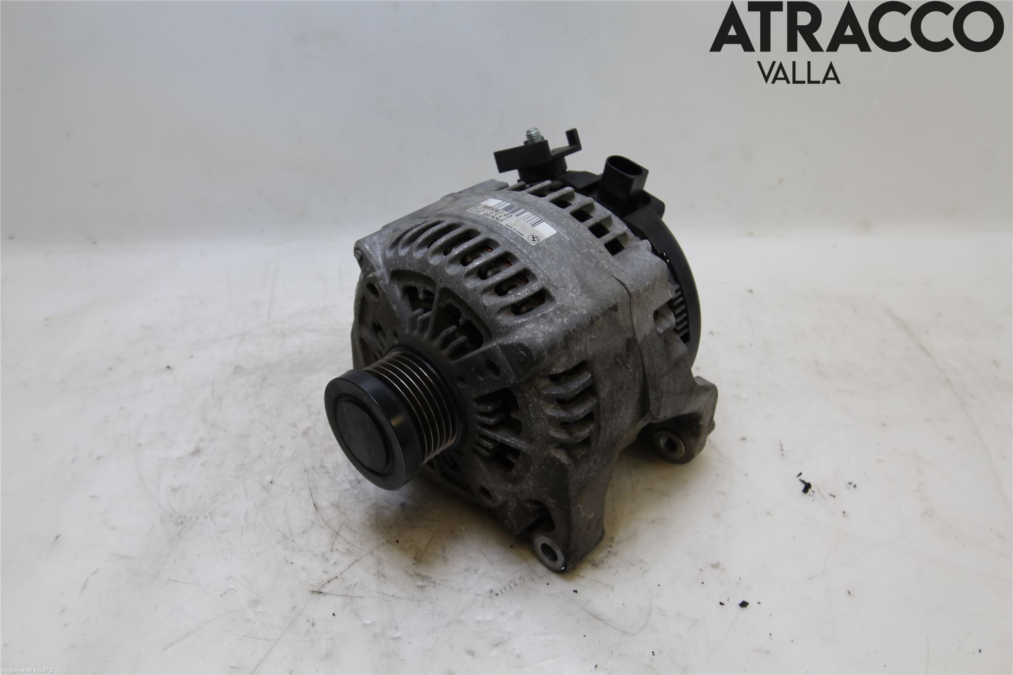 BMW 5 F10/F11/F18 09-17 Generator