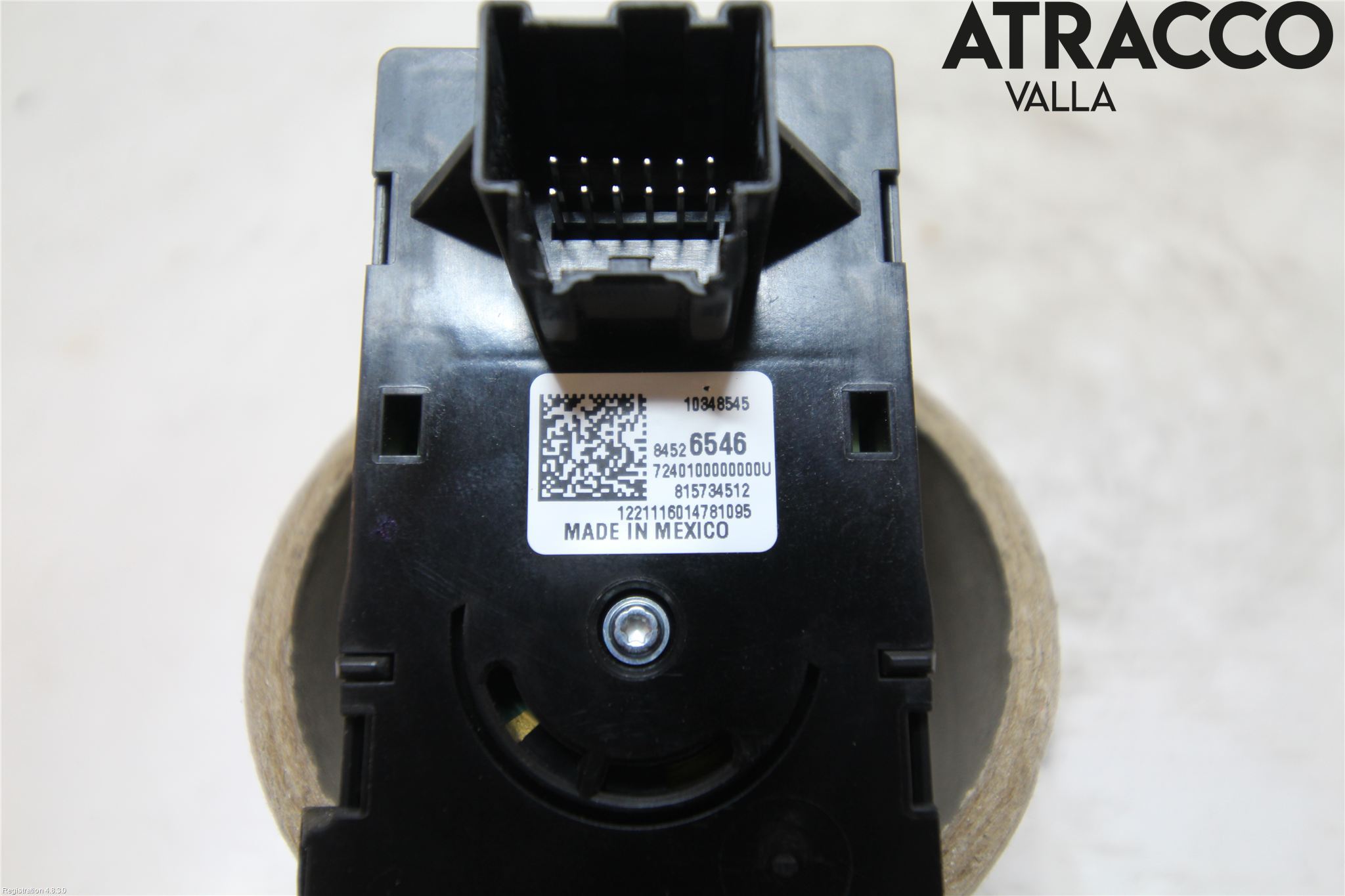 Övriga GM ÖVRIGT Strömställare Ljus