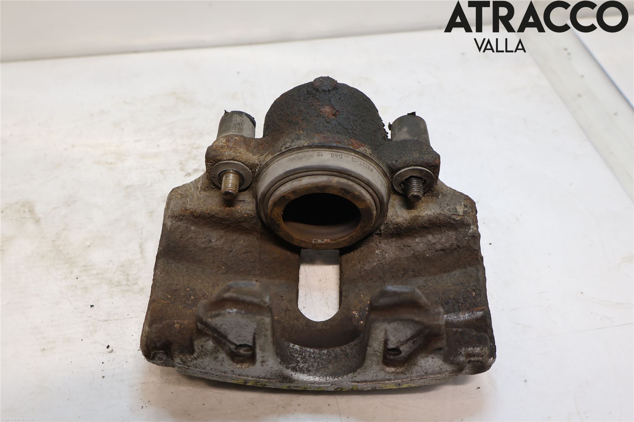 Volkswagen VW PASSAT CC 08-16 Bromsok Fram Höger