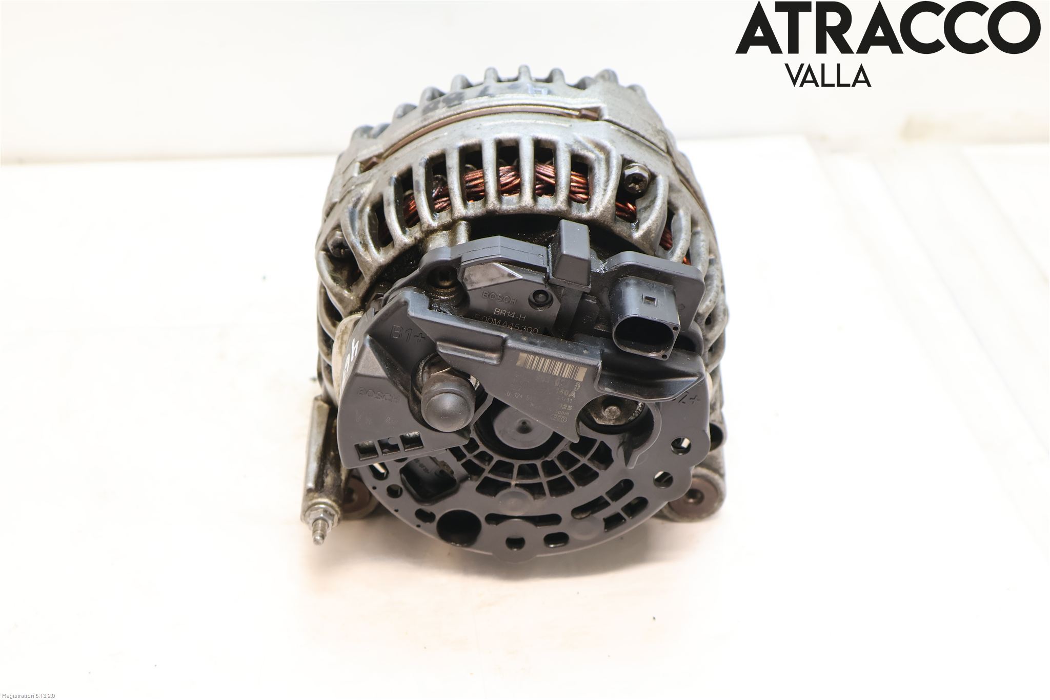 Volkswagen VW POLO 10-17 Generator