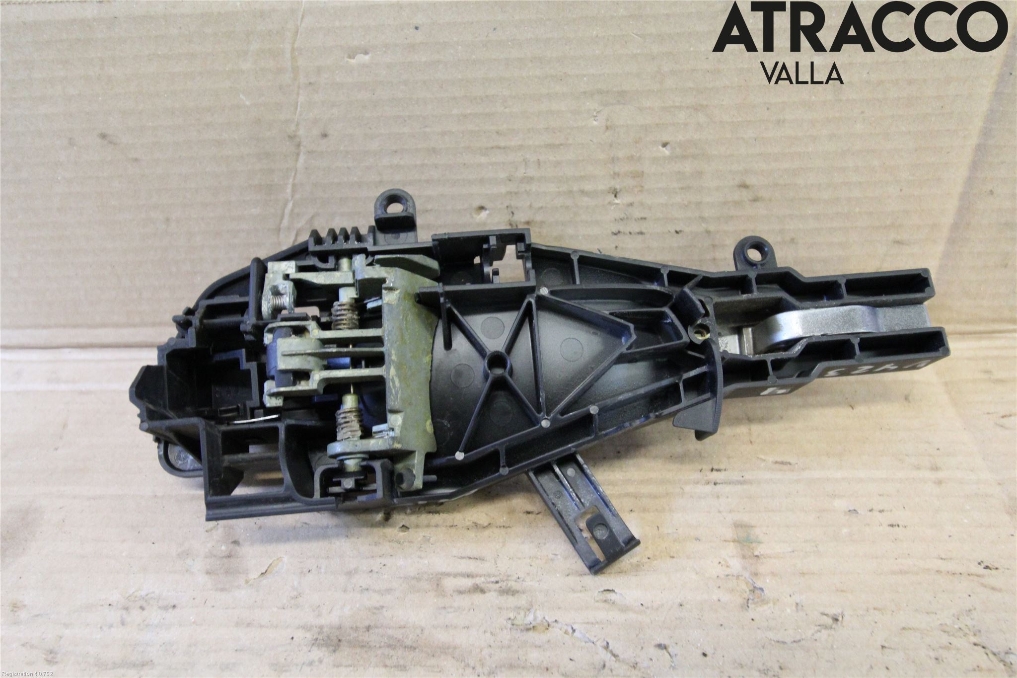 BMW 3 E90/91 SED/TOU 05-12 Dörrhandtag Yttre Hö