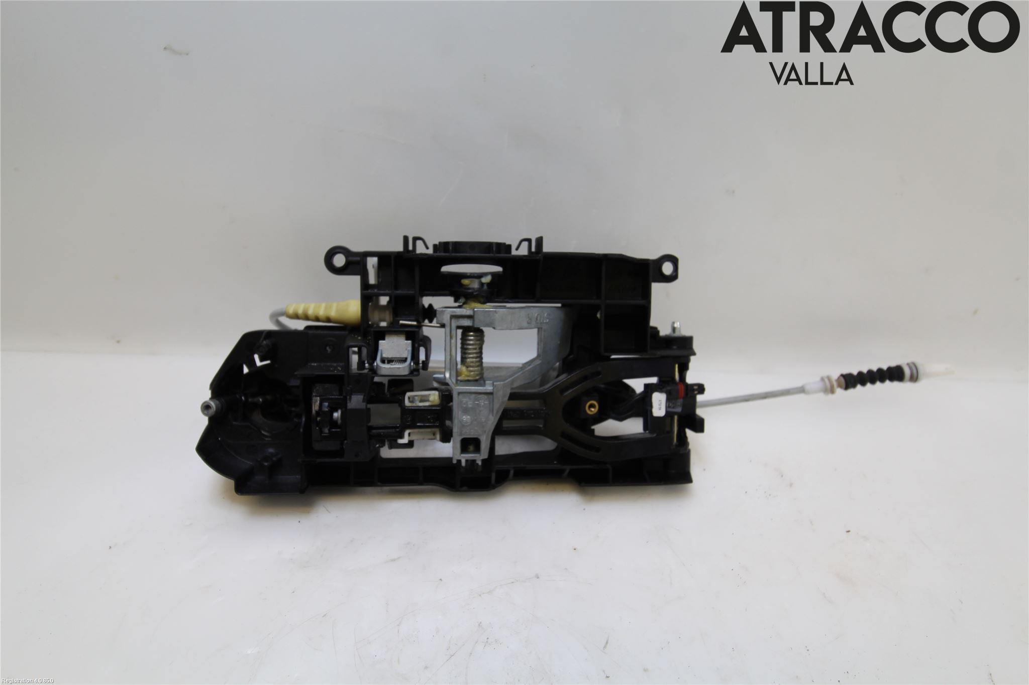BMW 5 F10/F11/F18 09-17 Dörrhandtag Yttre Hö