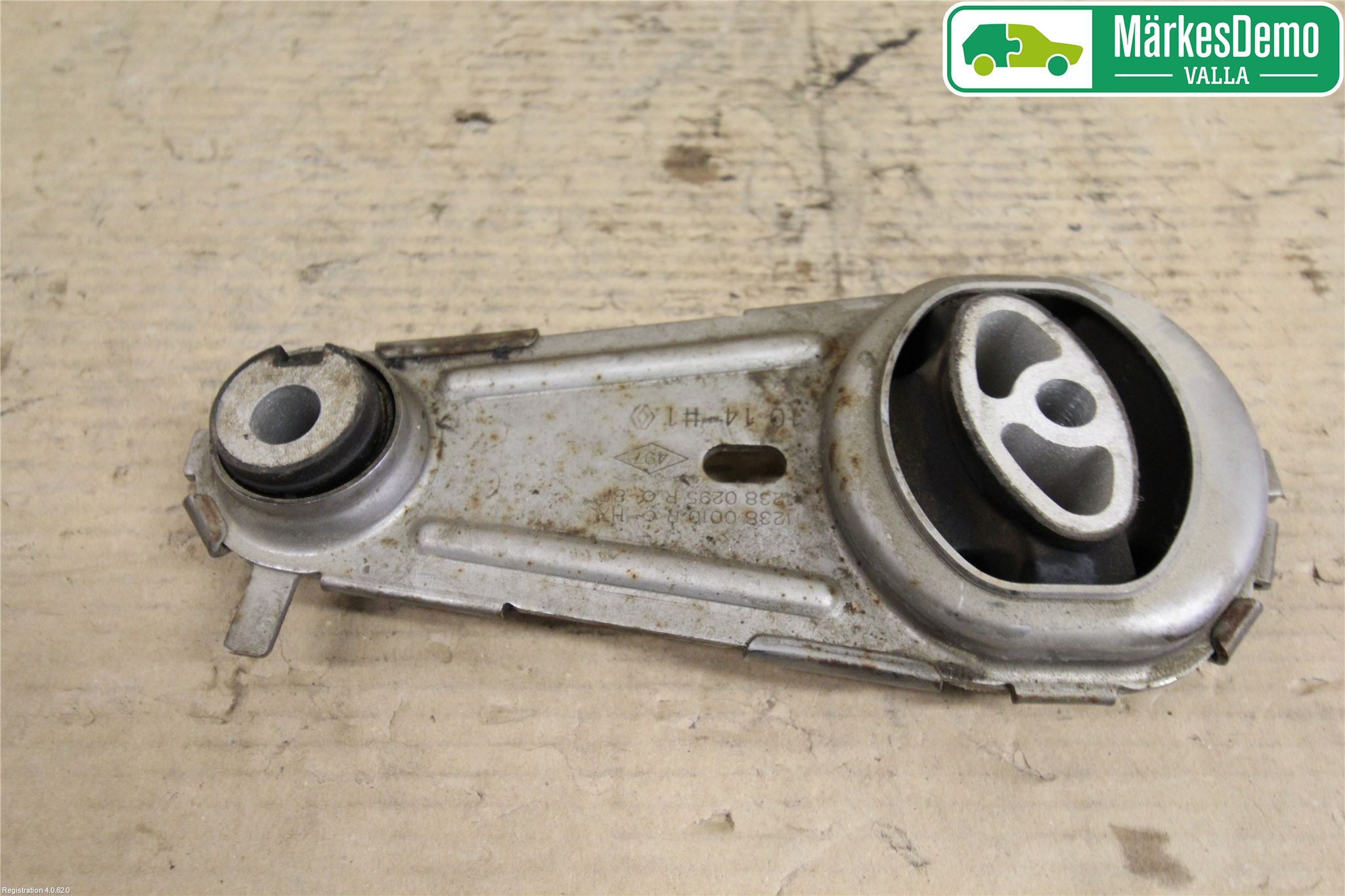 Renault MEGANE IV 16-23 Motorfäste