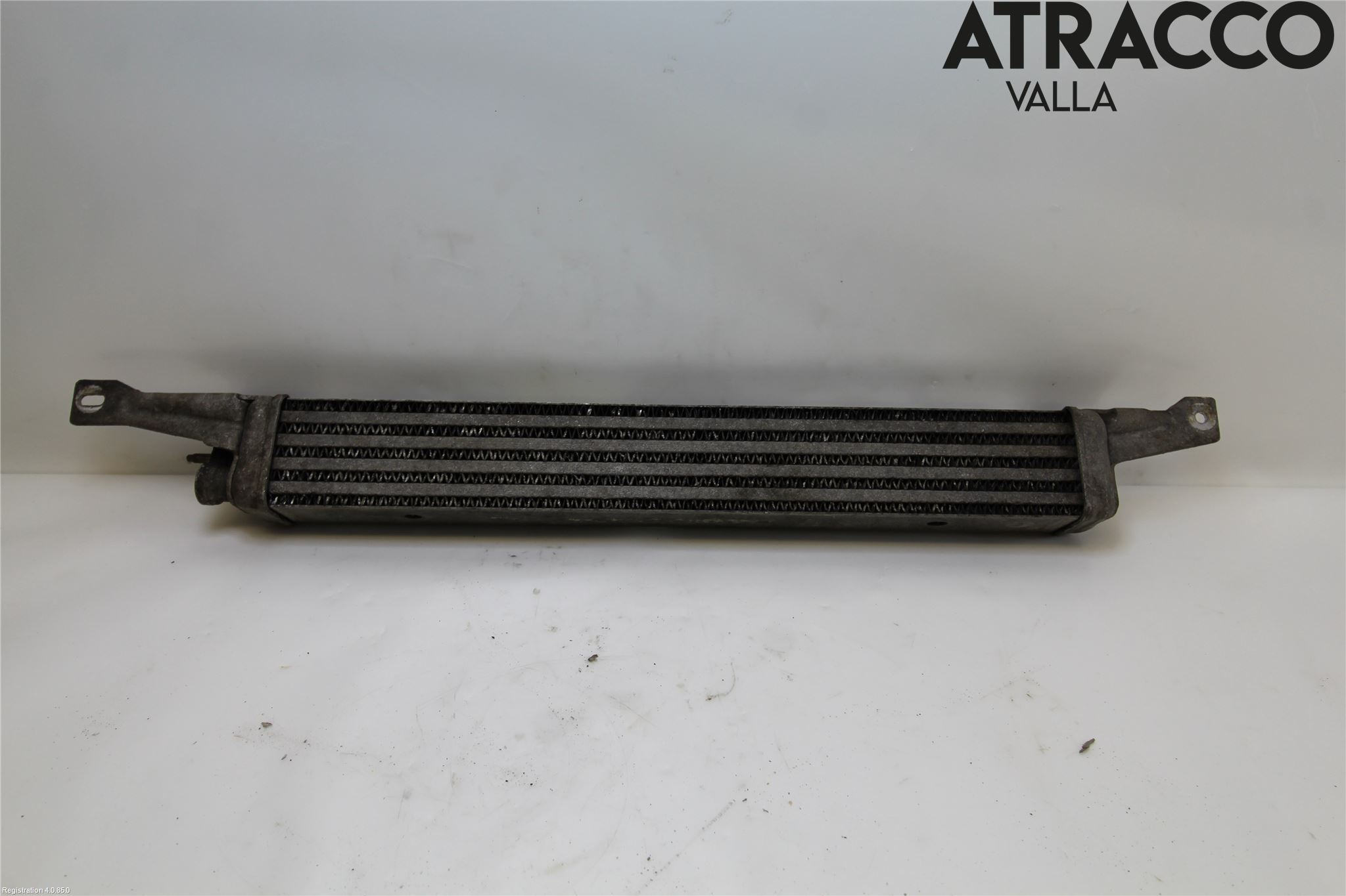 Saab 9-5     06-10 Oljekylare Motor