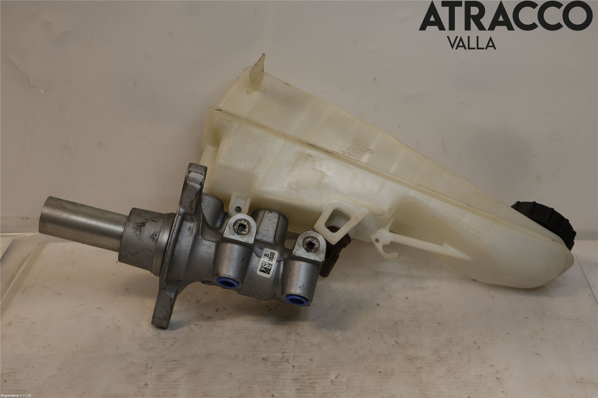 Peugeot EXPERT/E-EXPERT 17- Broms Huvudcylinder